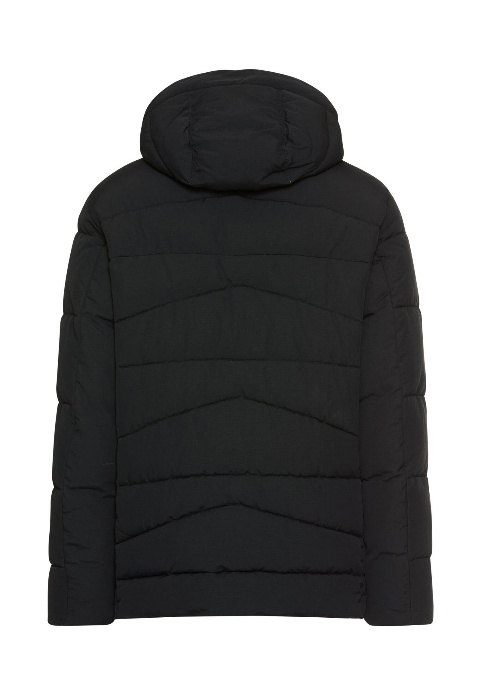  |  Blouson mit herausnehmbarer Kapuze und Brusttaschen | 54 | asphalt