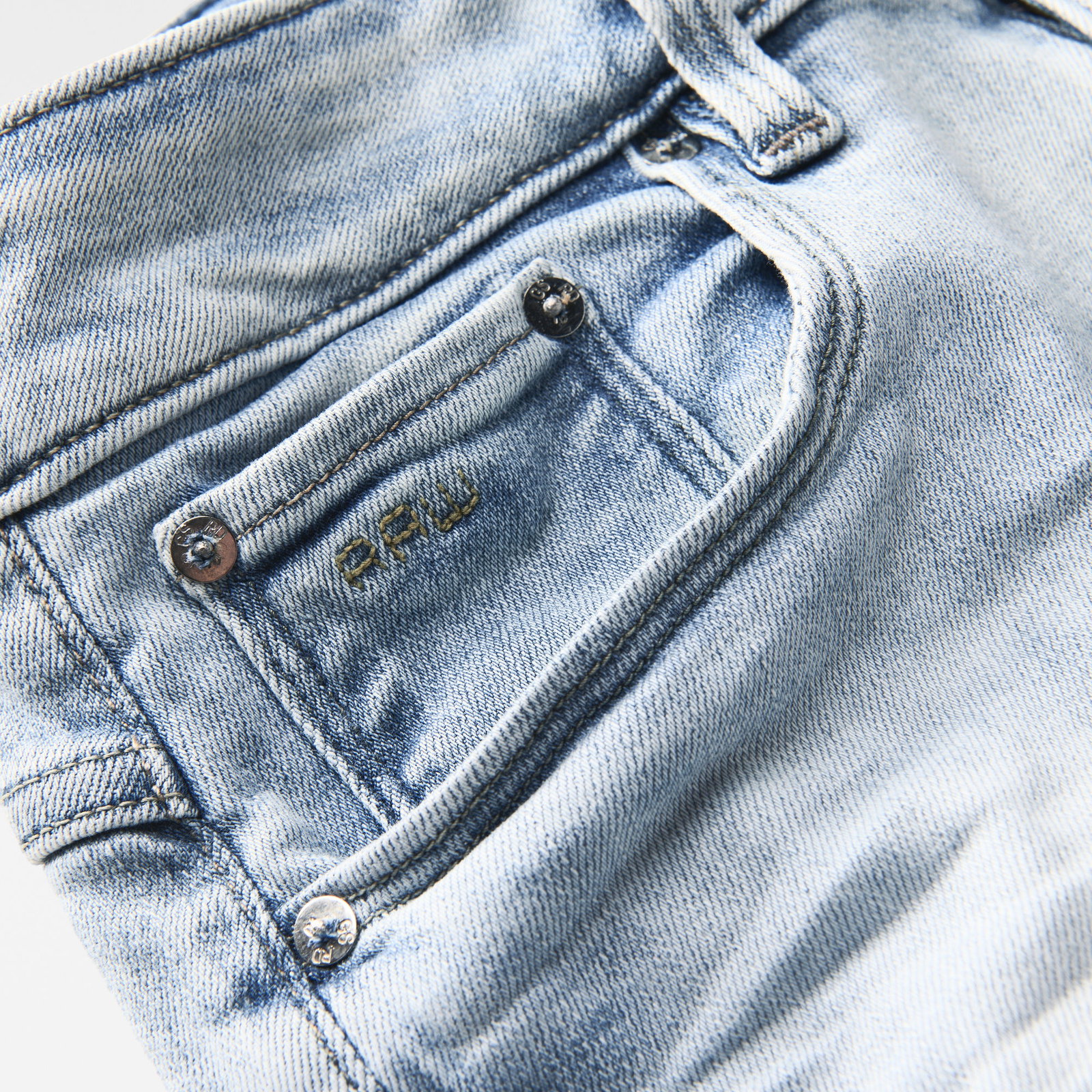 G-Star 3301 Skinny Jeans #3