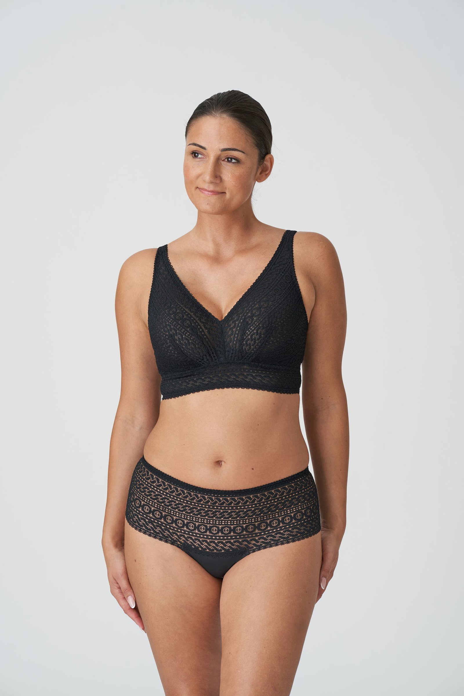 4b867acd98779190dbb5f3d649b69f9f PrimaDonna | PrimaDonna Bralette "Montara" | 90/E | schwarz