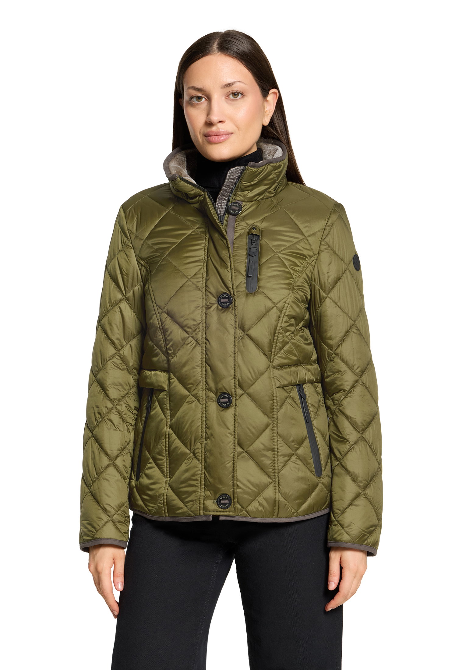 Jacke Watte, Gothic Olive #10