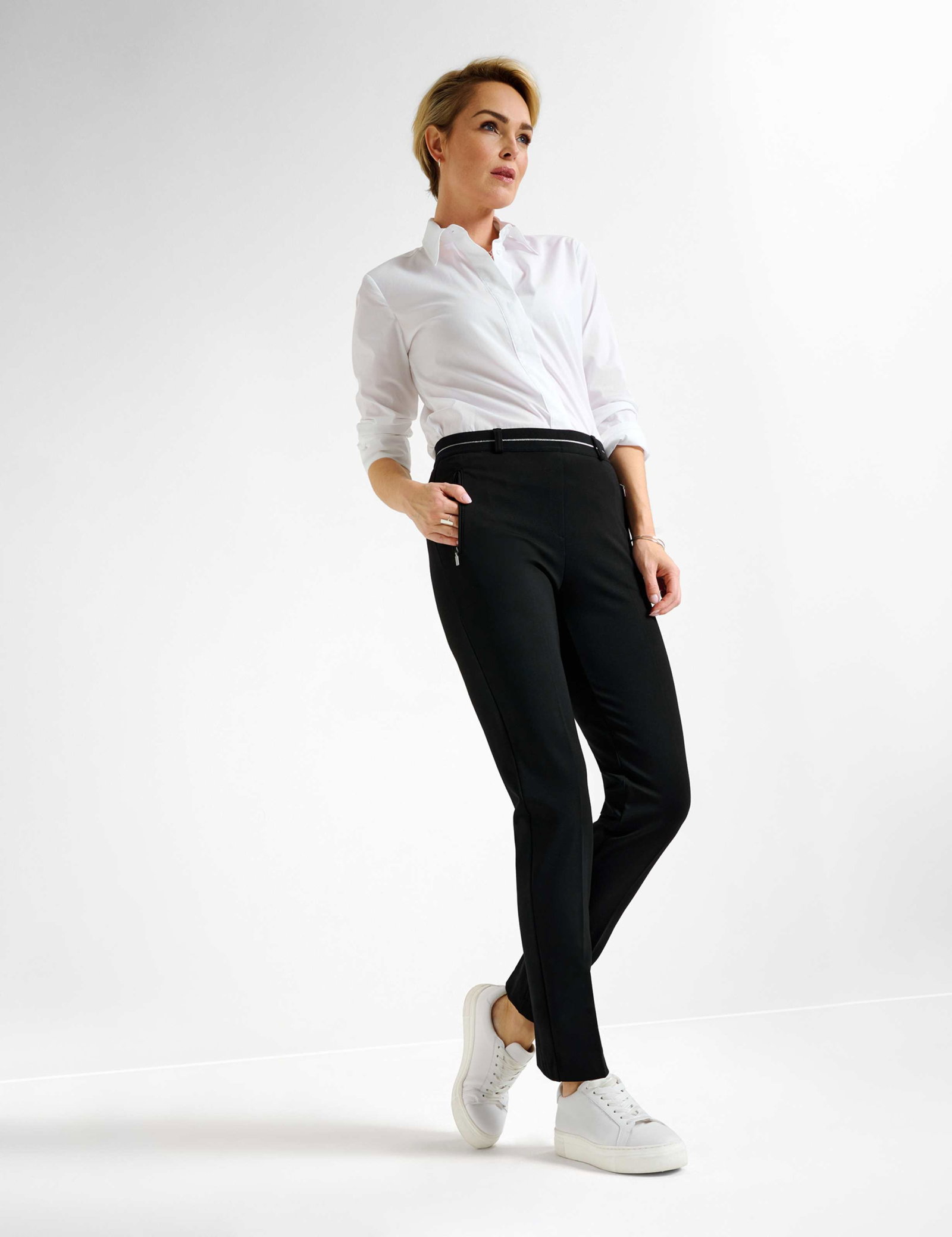 Raphaela by Brax Schlupfhose in Jersey-Qualität "Style Lillyth" #3