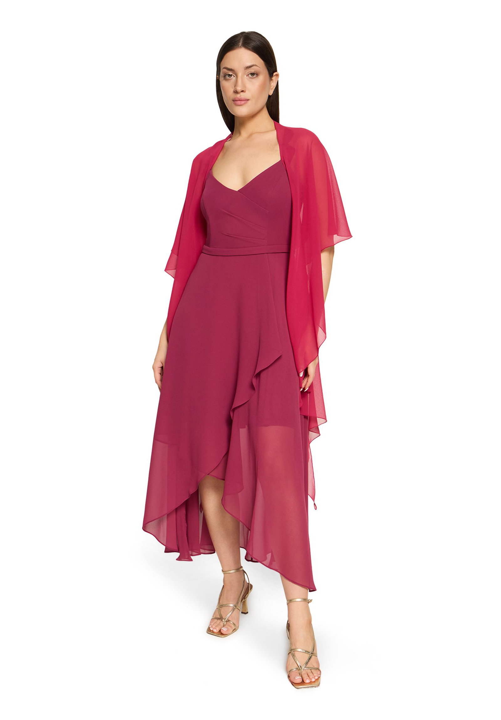 Vera Mont |  Vera Mont Jacke  | M | dark raspberry