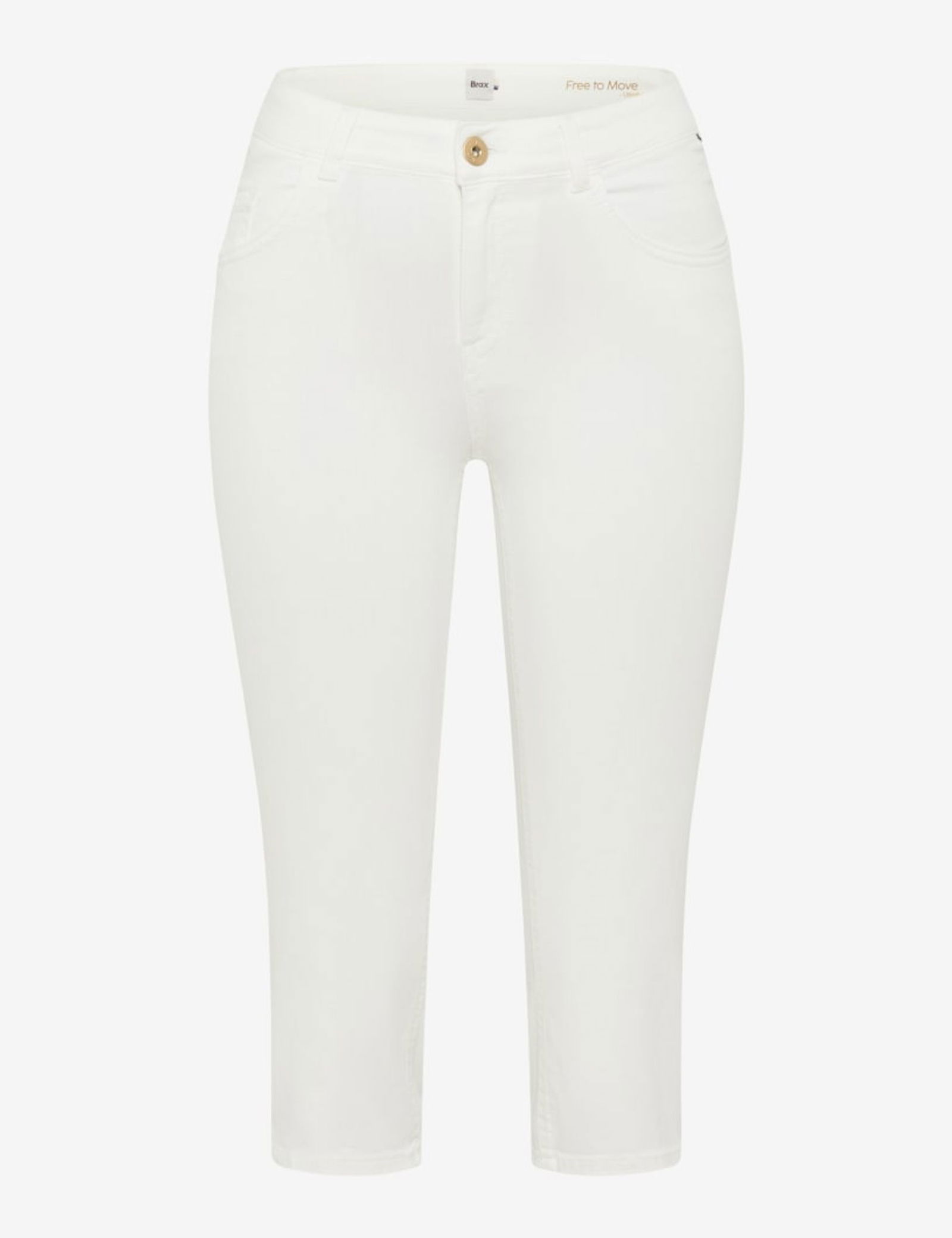624673df984992bc908d7375fc33d9cc Brax | Brax 7/8-Jeans Style "Shakira C" | 40 | white