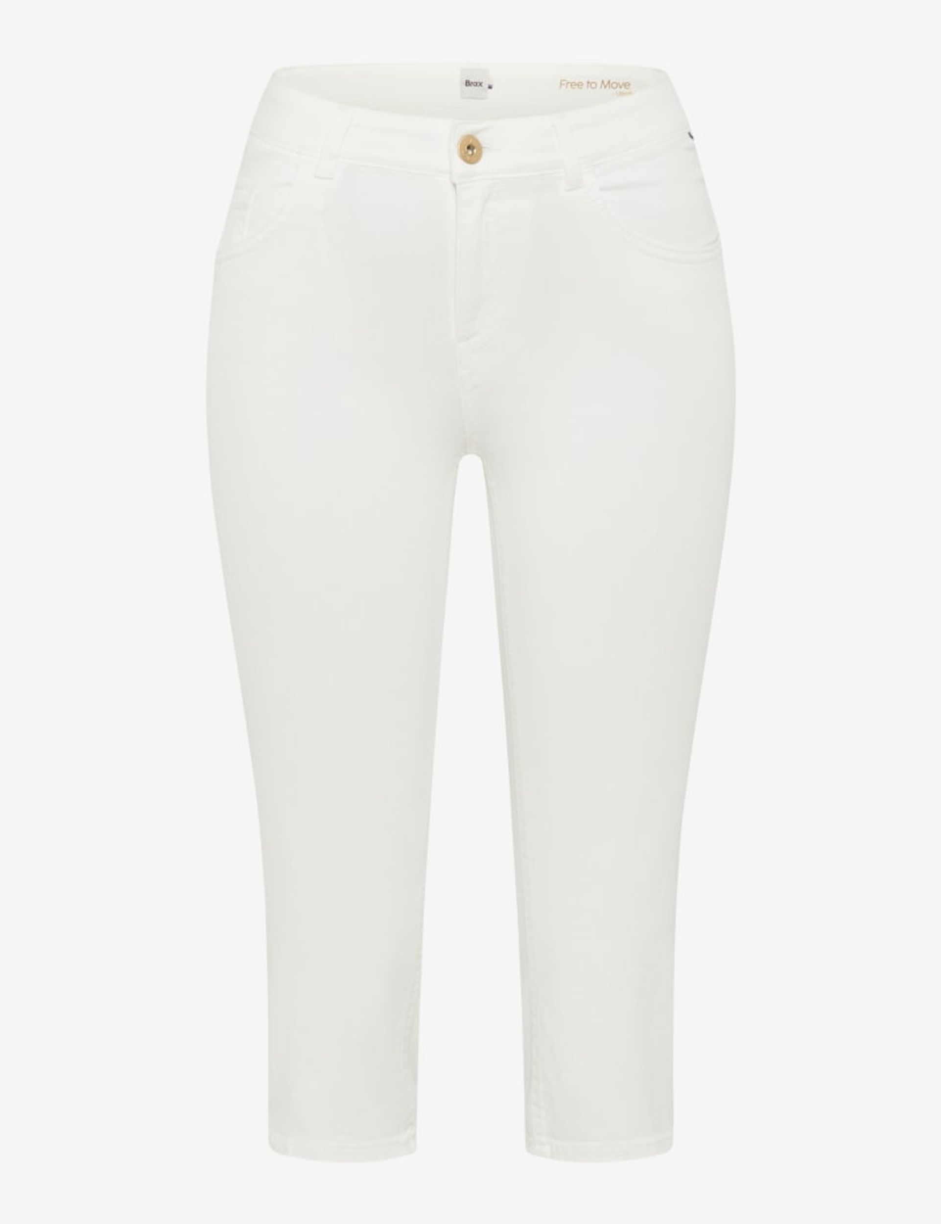 Brax |  Brax 7/8-Jeans Style "Shakira C" | 40 | white