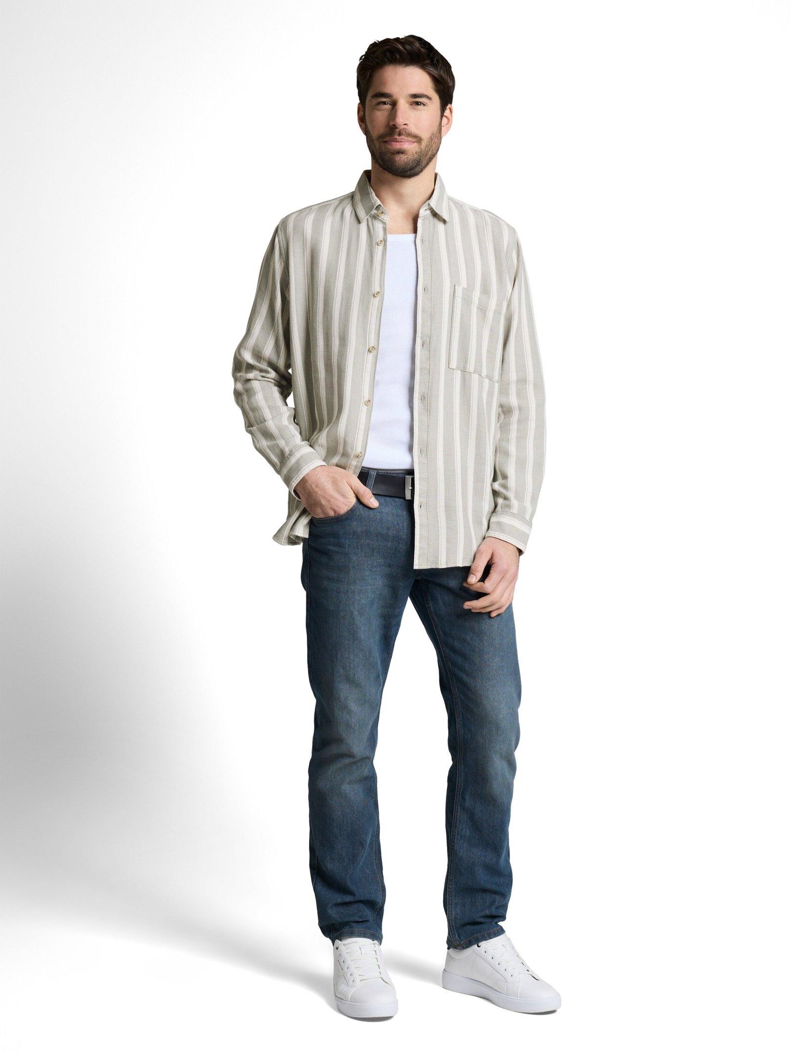 Tom Tailor Hemd Slim Fit #3
