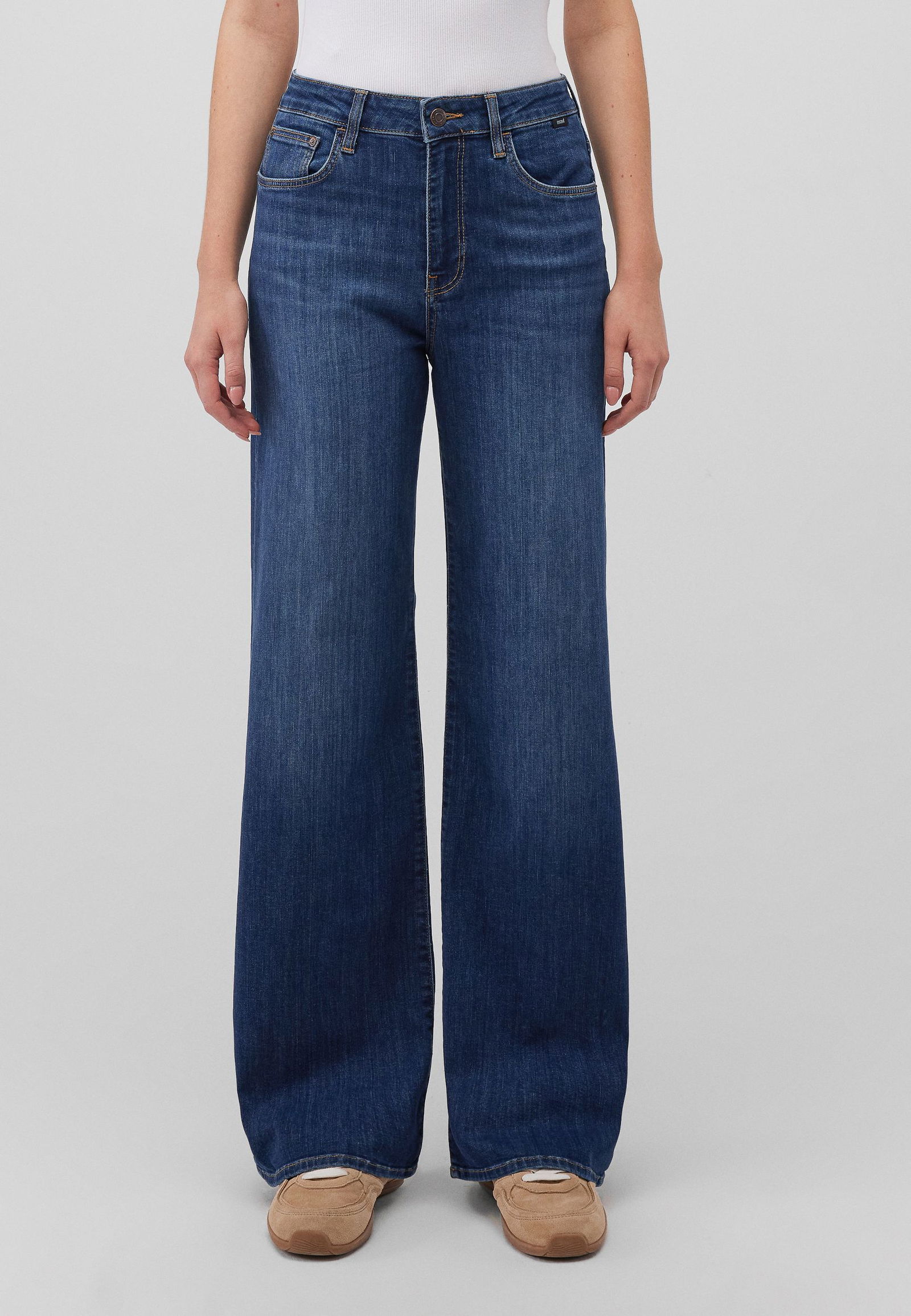 d9f243817e8b29f10775c452438e6955 Mavi |  Mavi Straight Leg Jeans  | 30/32 | 1962_87588