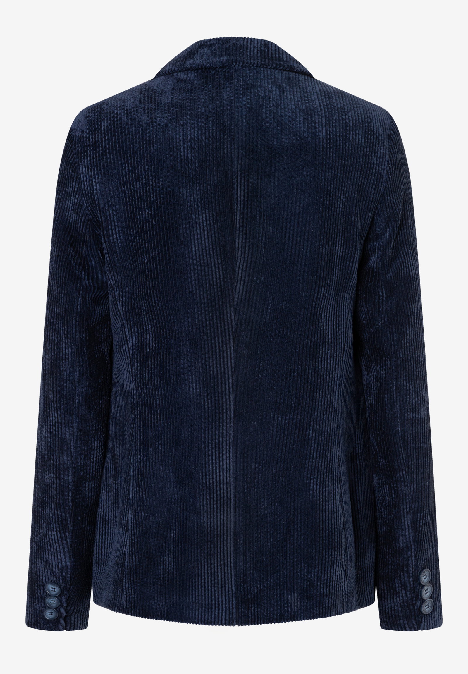 Soft Corduroy Blazer, classic blue #2