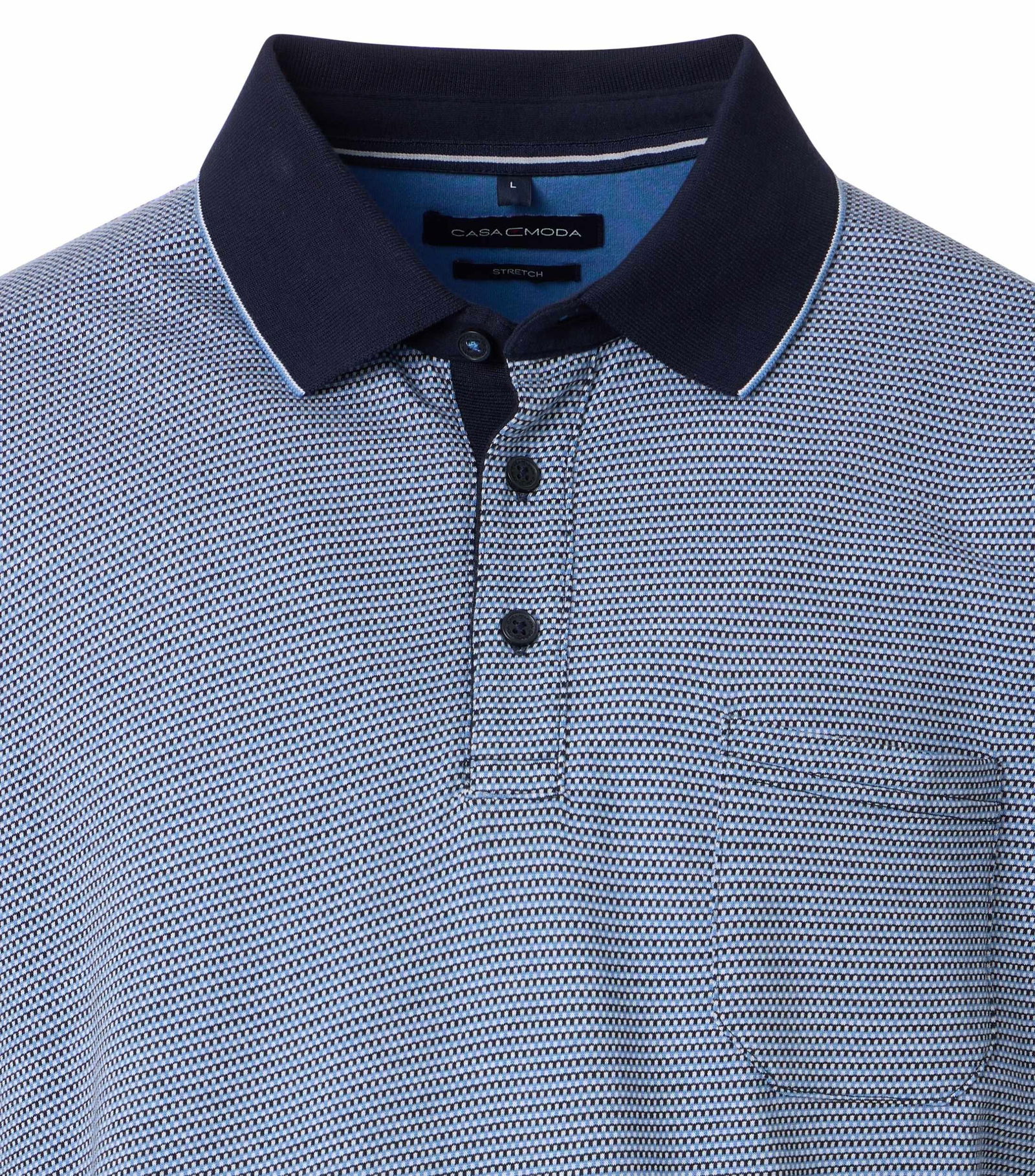 Casa Moda | Casa Moda Poloshirt | XXL | 2430_179