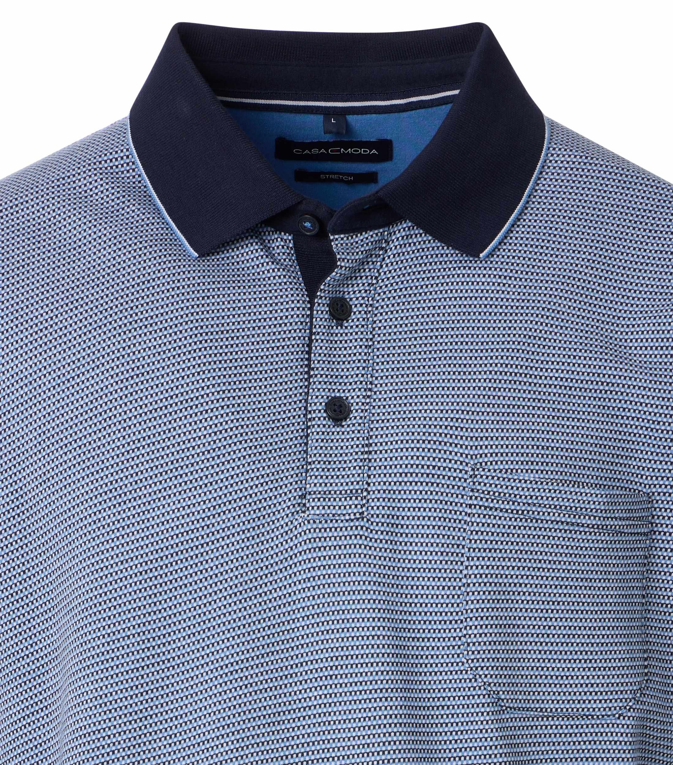 Casa Moda |  Casa Moda Poloshirt  | XXL | 2430_179