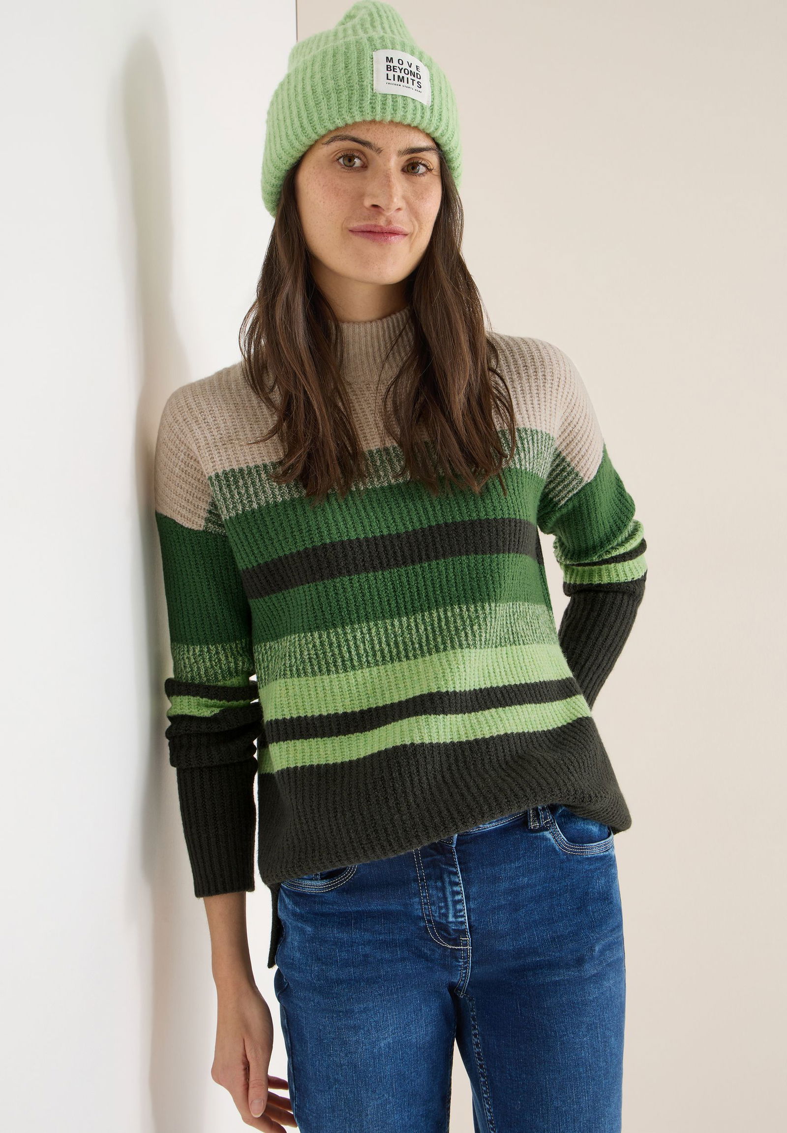 CECIL |  CECIL Pullover  | S | 11231_37406