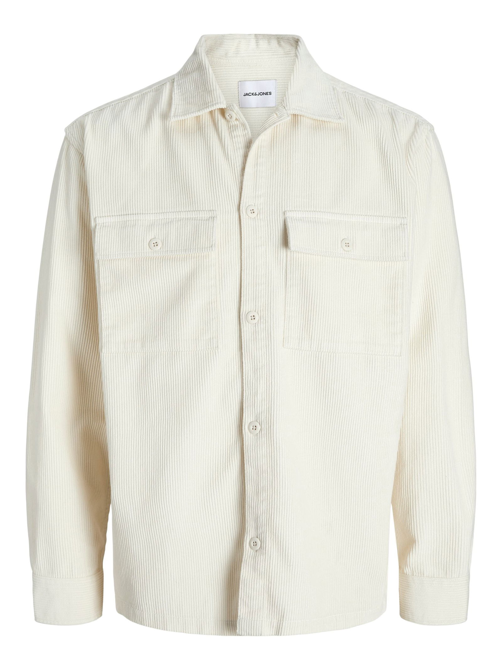Jack&Jones | Jack&Jones Hemd Super Slim Fit | S | antique white