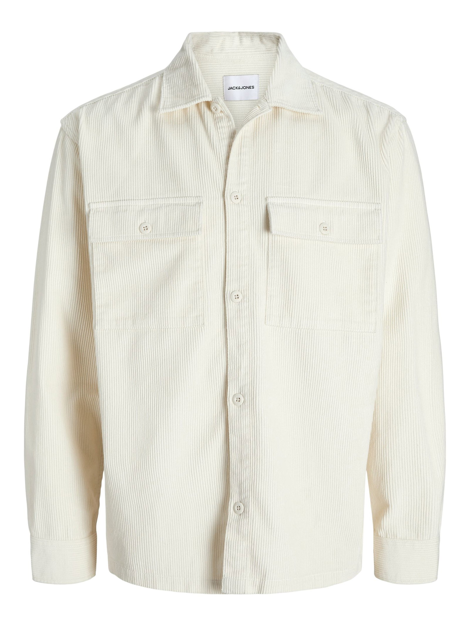 f68833a5e768e3bdddf213e3113763c7 Jack&Jones | Jack&Jones Hemd Super Slim Fit | S | antique white