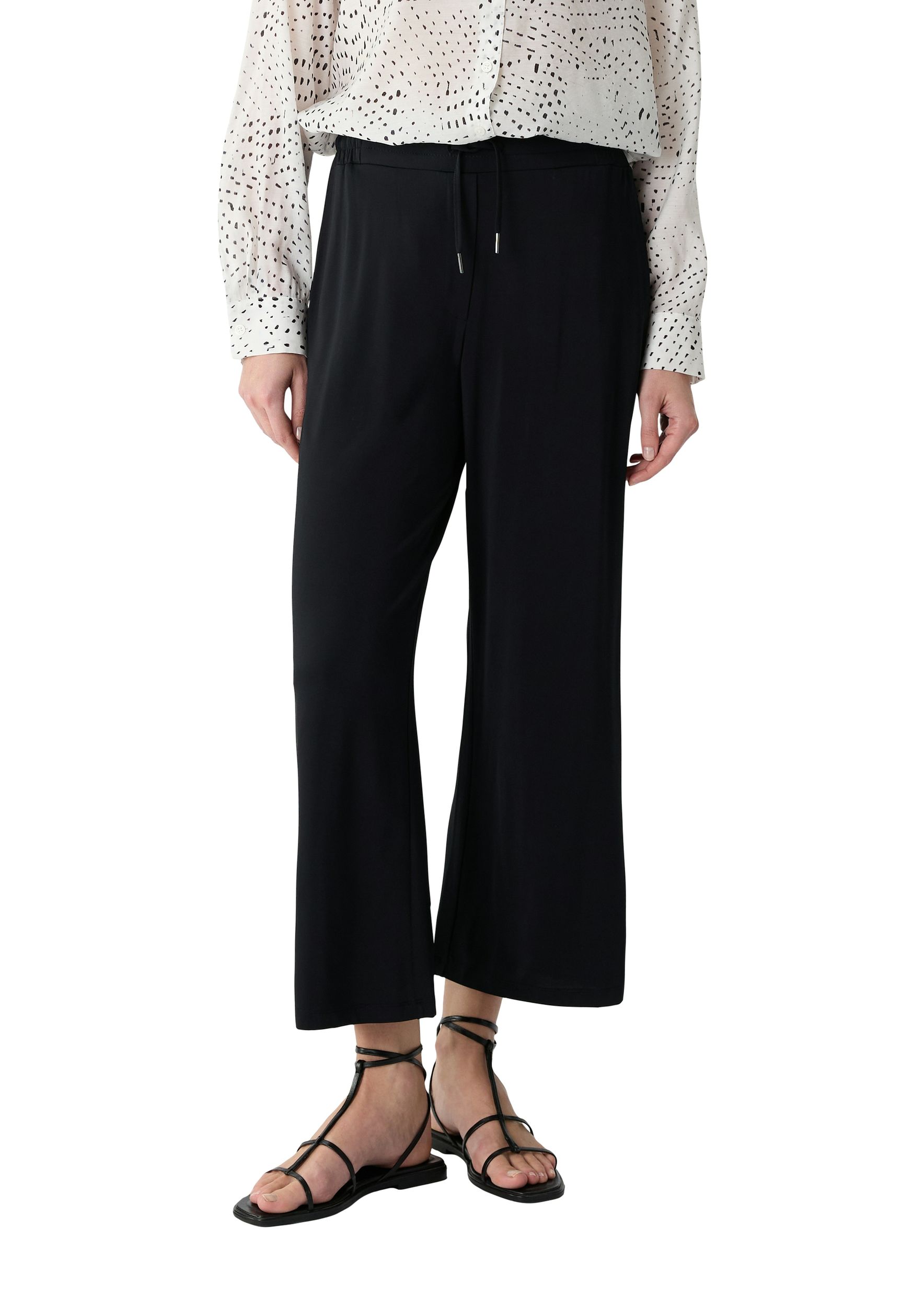 Comma |  Comma 7/8-Hose  | 46 | schwarz