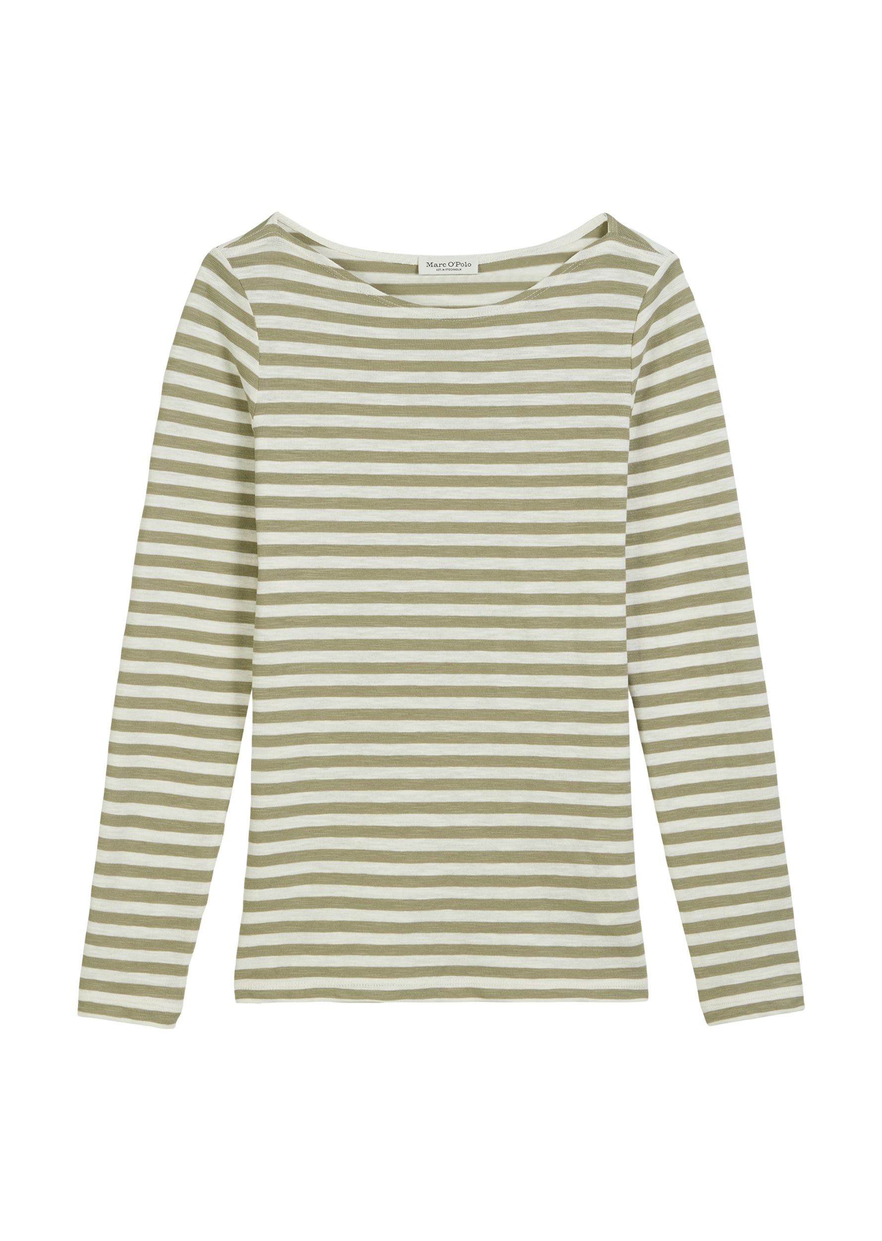 Marc O´Polo |  Marc O´Polo Longsleeve  | XL | c-black/blu/blu