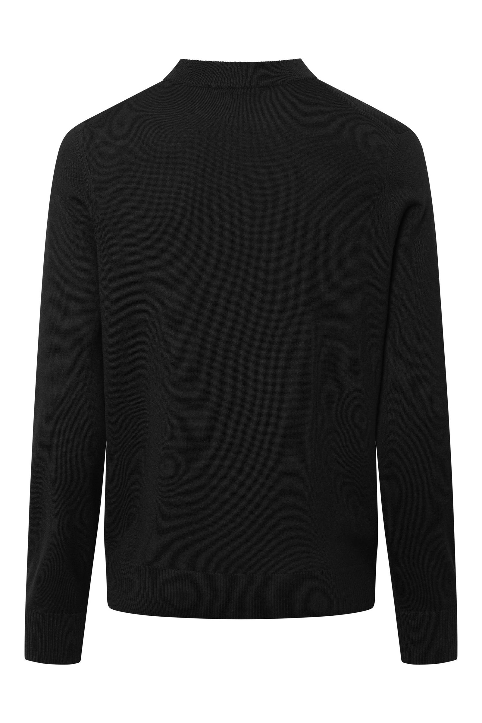 25b039f41fd5ba8a3994ca86f622663f Joop | Joop! Pullover "Davide" | L | black