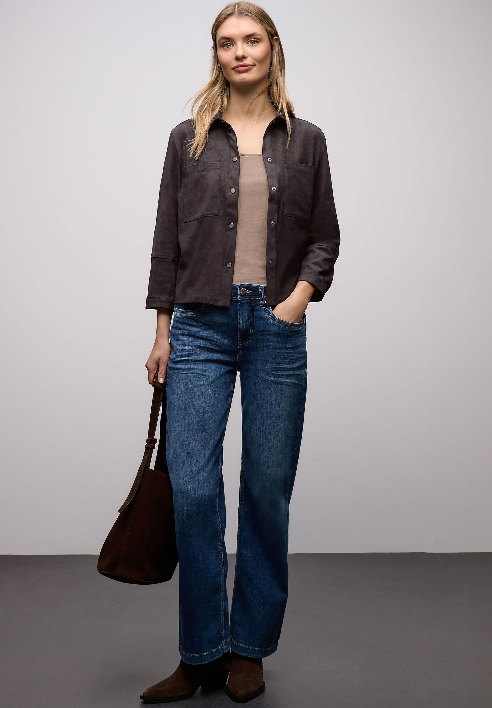 Street One |  Street One Druckbluse  | 40 | 4565_17103