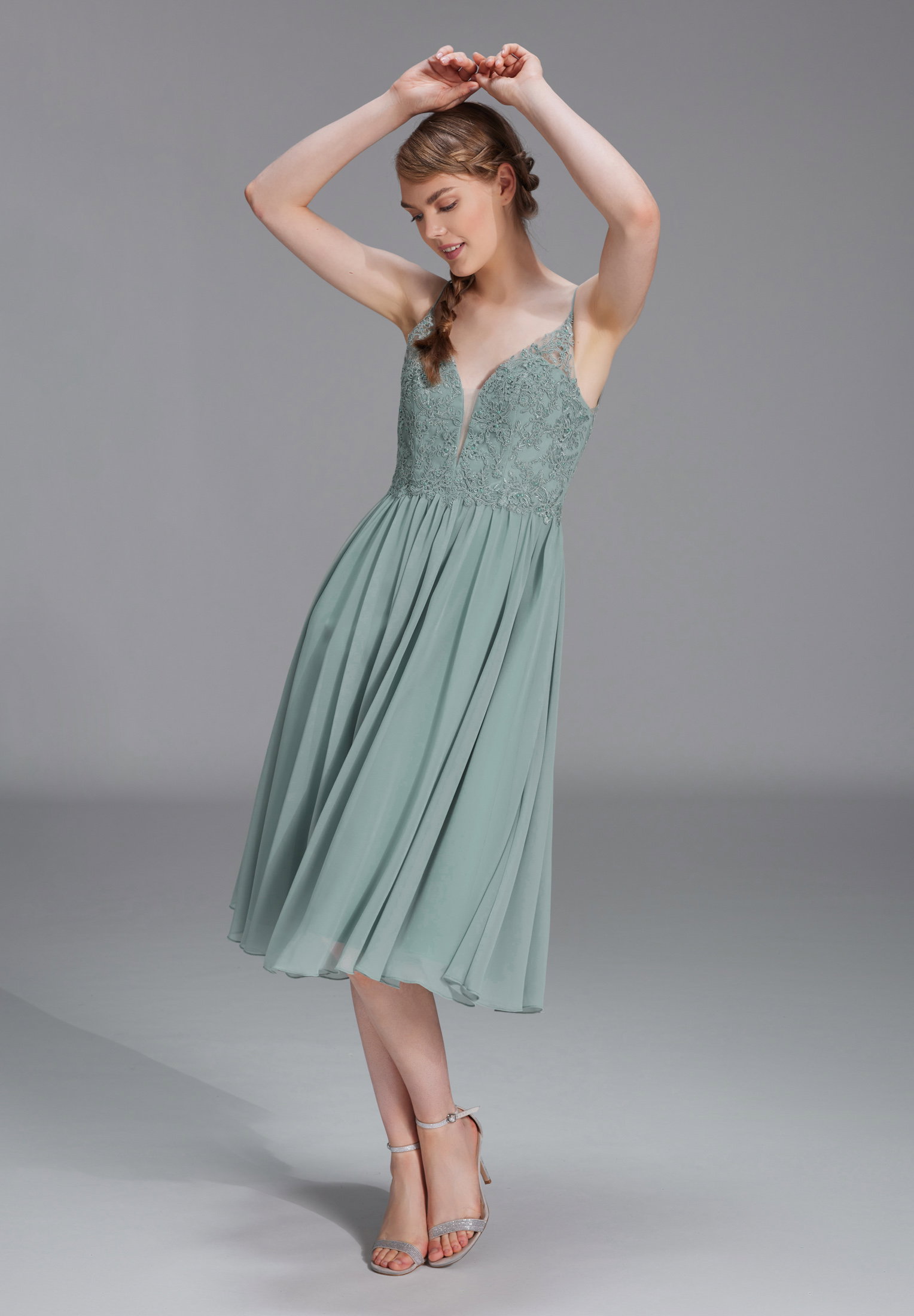 Hey Kyla Kurzes Kleid #6