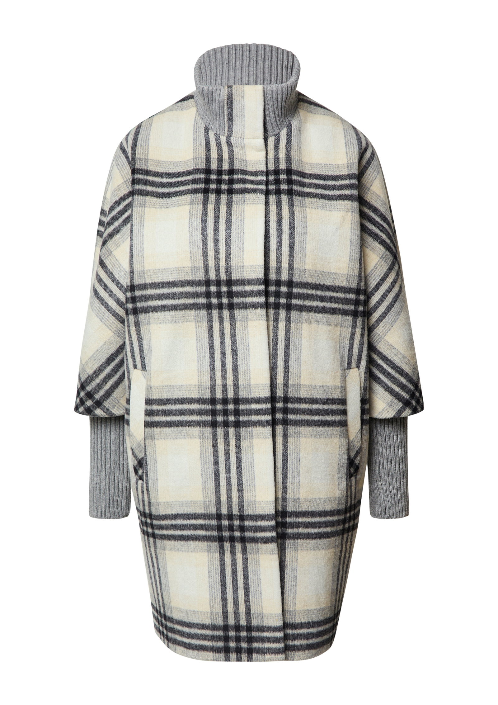 Comma Flanell-Jacke #2
