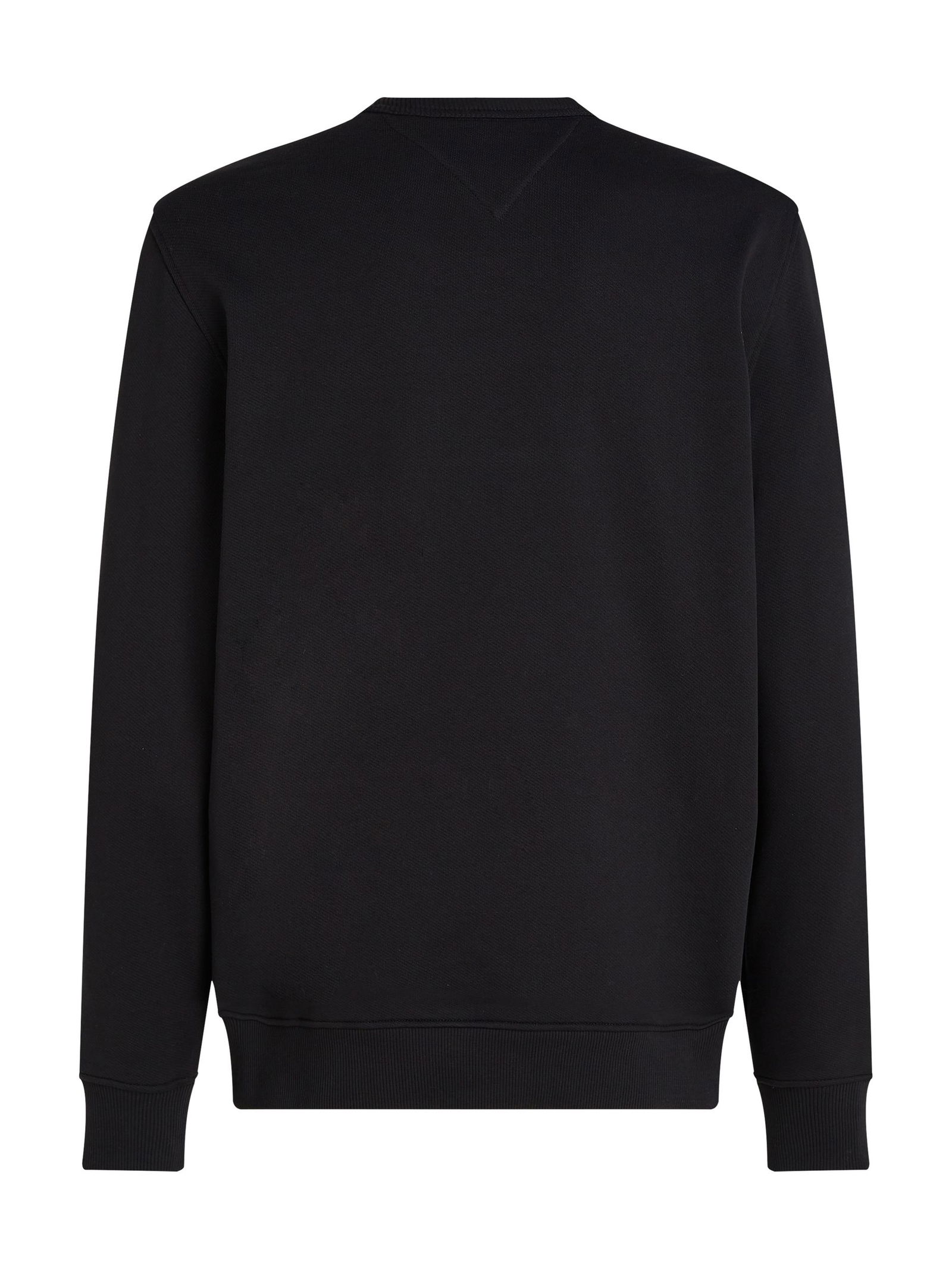 Tommy Jeans |  Tommy Jeans Sweatshirt  | XL | black