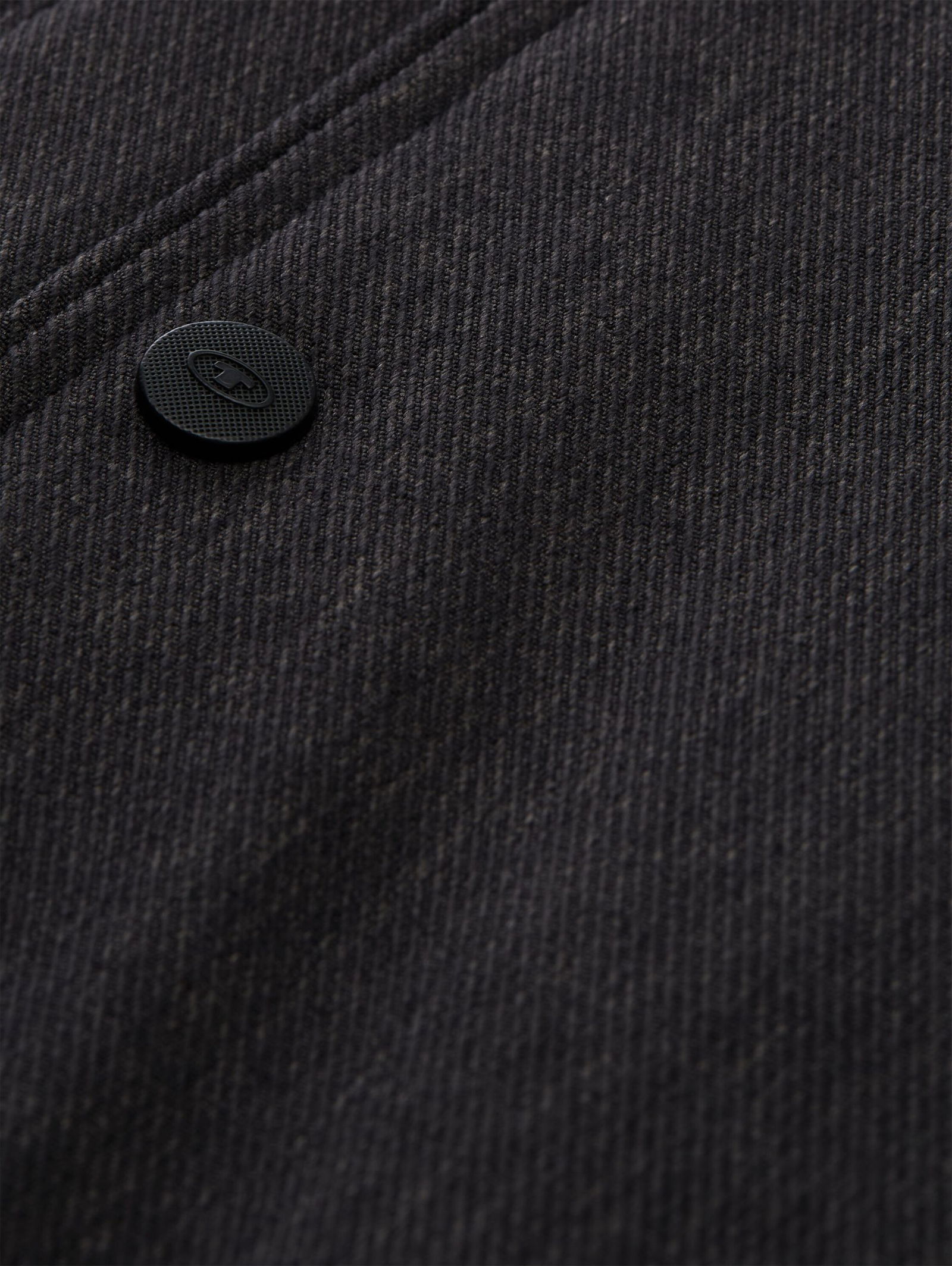 Tom Tailor | Tom Tailor Steppjacke | XXL | black grey melange