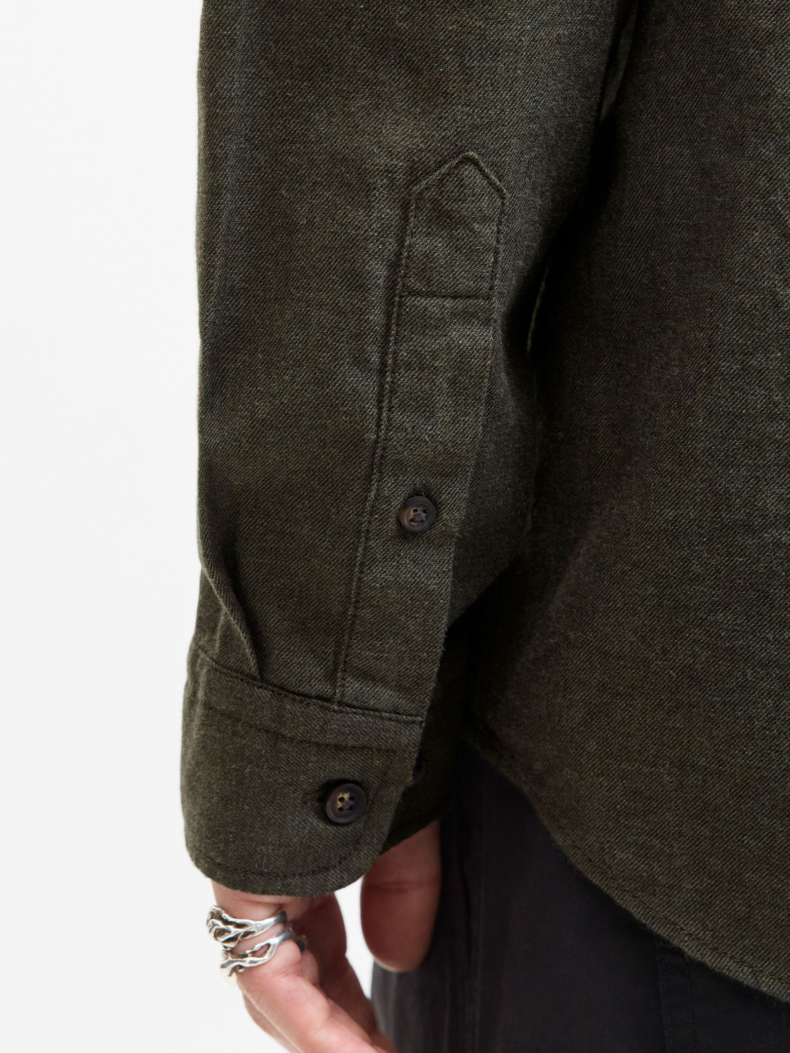 Jack&Jones | Jack&Jones Hemd Super Slim Fit | XXL | rosin