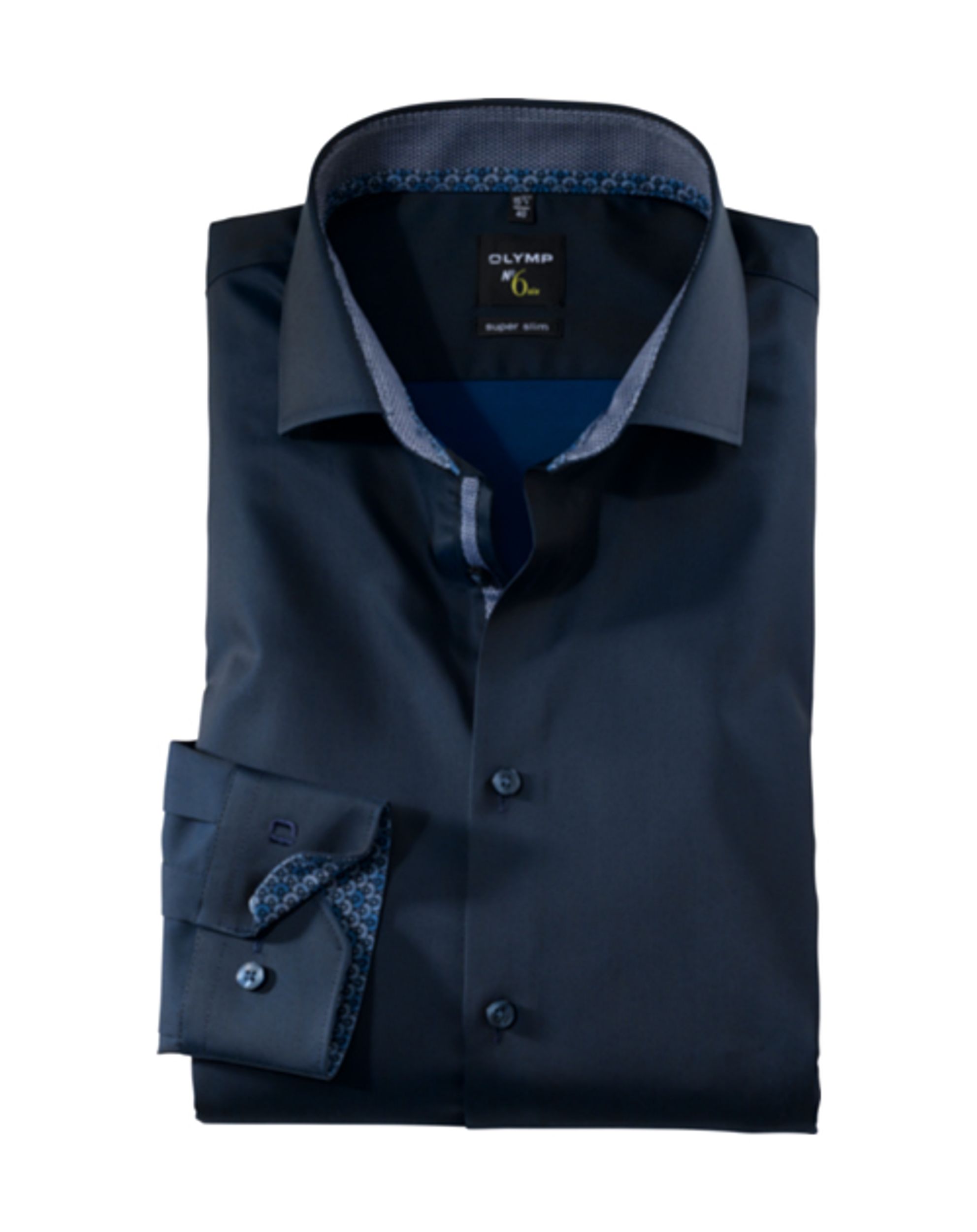 Olymp Hemd Modern Fit 