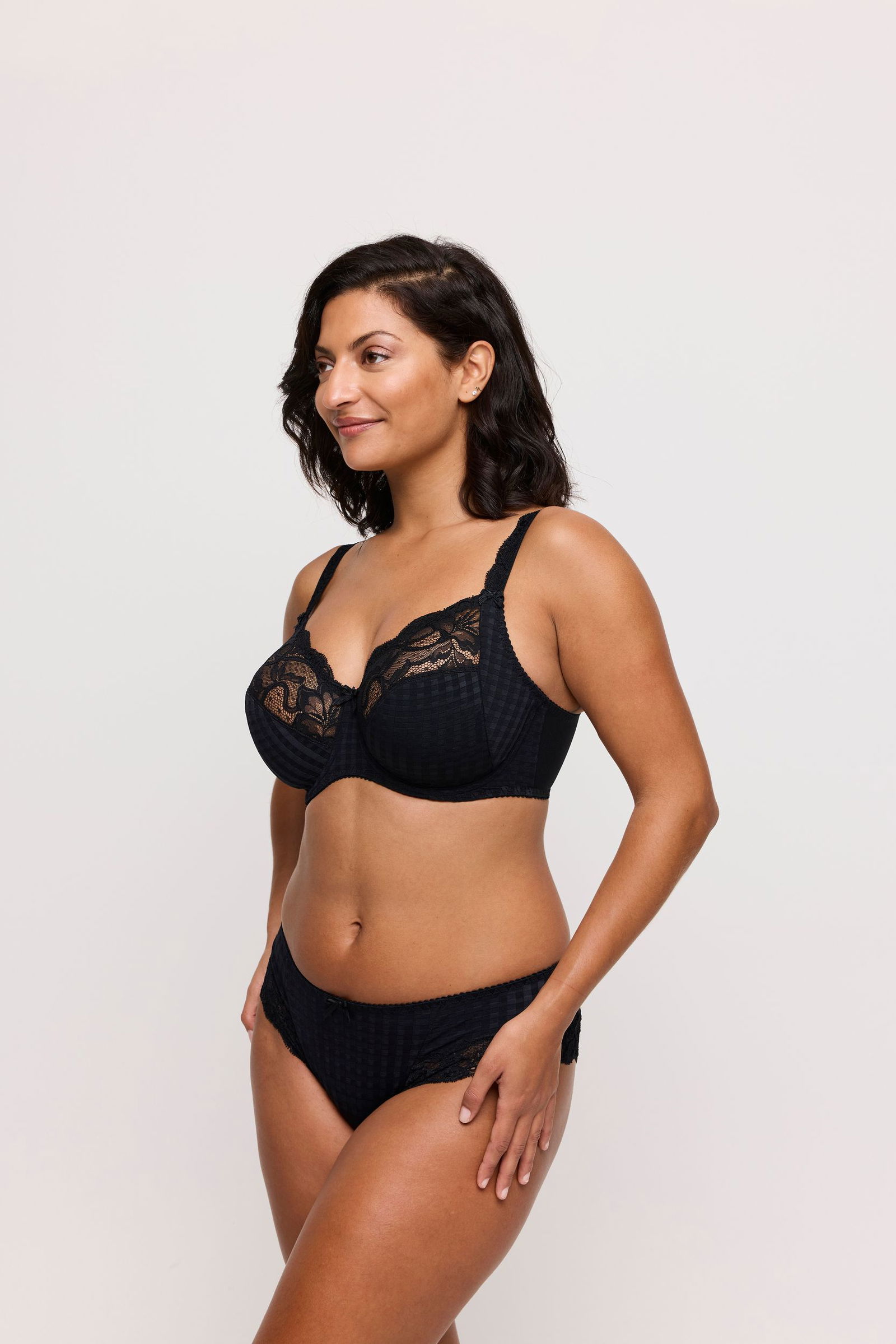 PrimaDonna | PrimaDonna Vollschalen-BH "Madison" | schwarz | 95/I