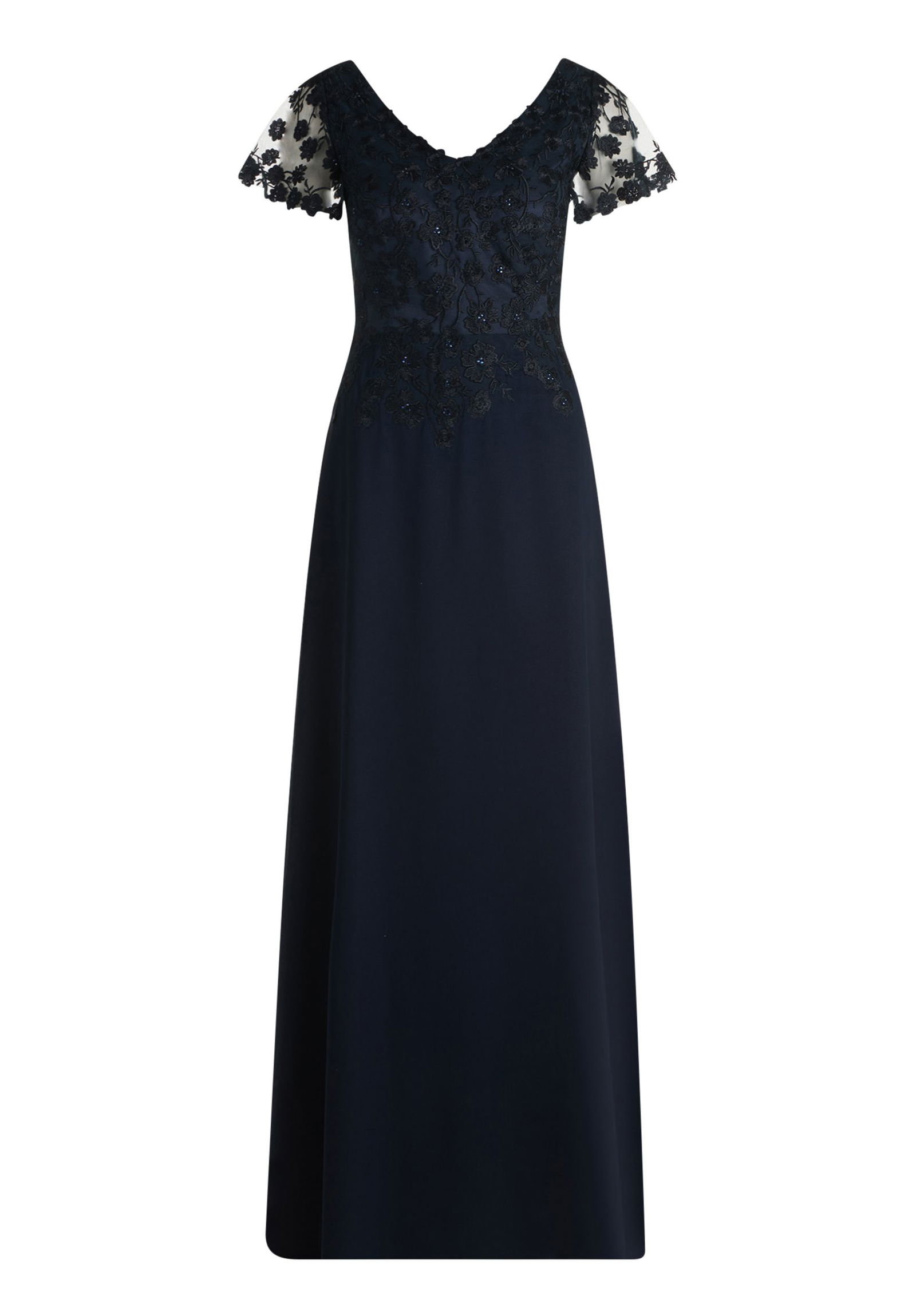 Vera Mont |  Vera Mont Langes Kleid  | 44 | night sky