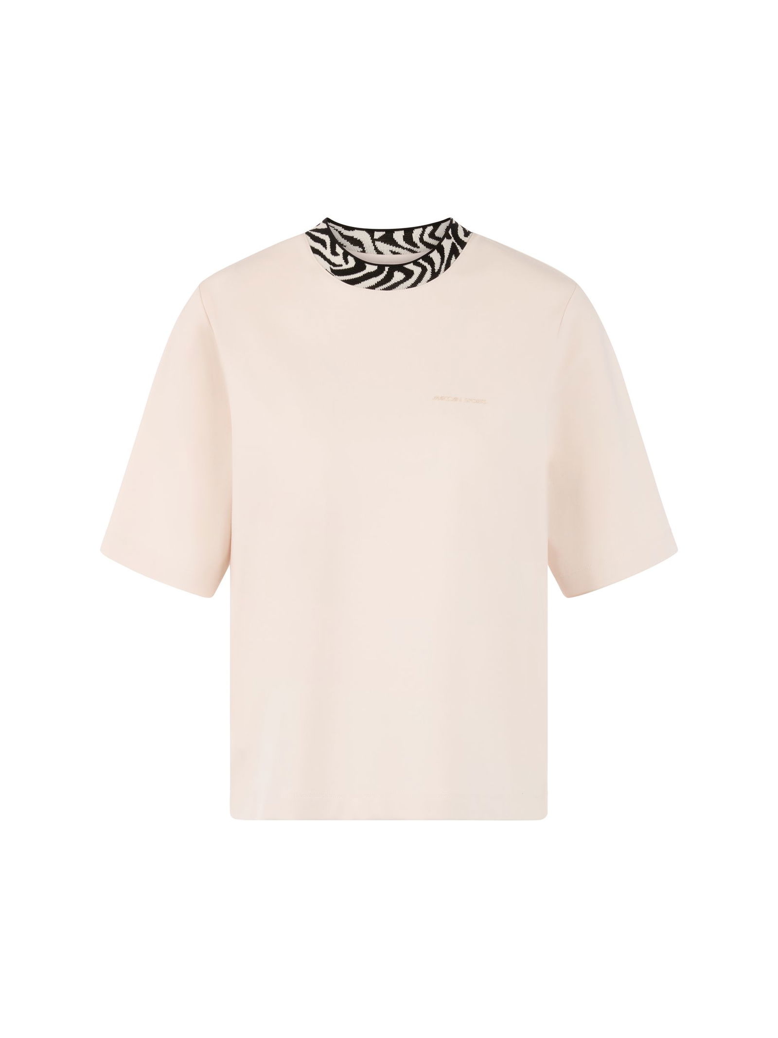 Marc Cain Sports |  Klassisches T-Shirt | 34 | 1326_153