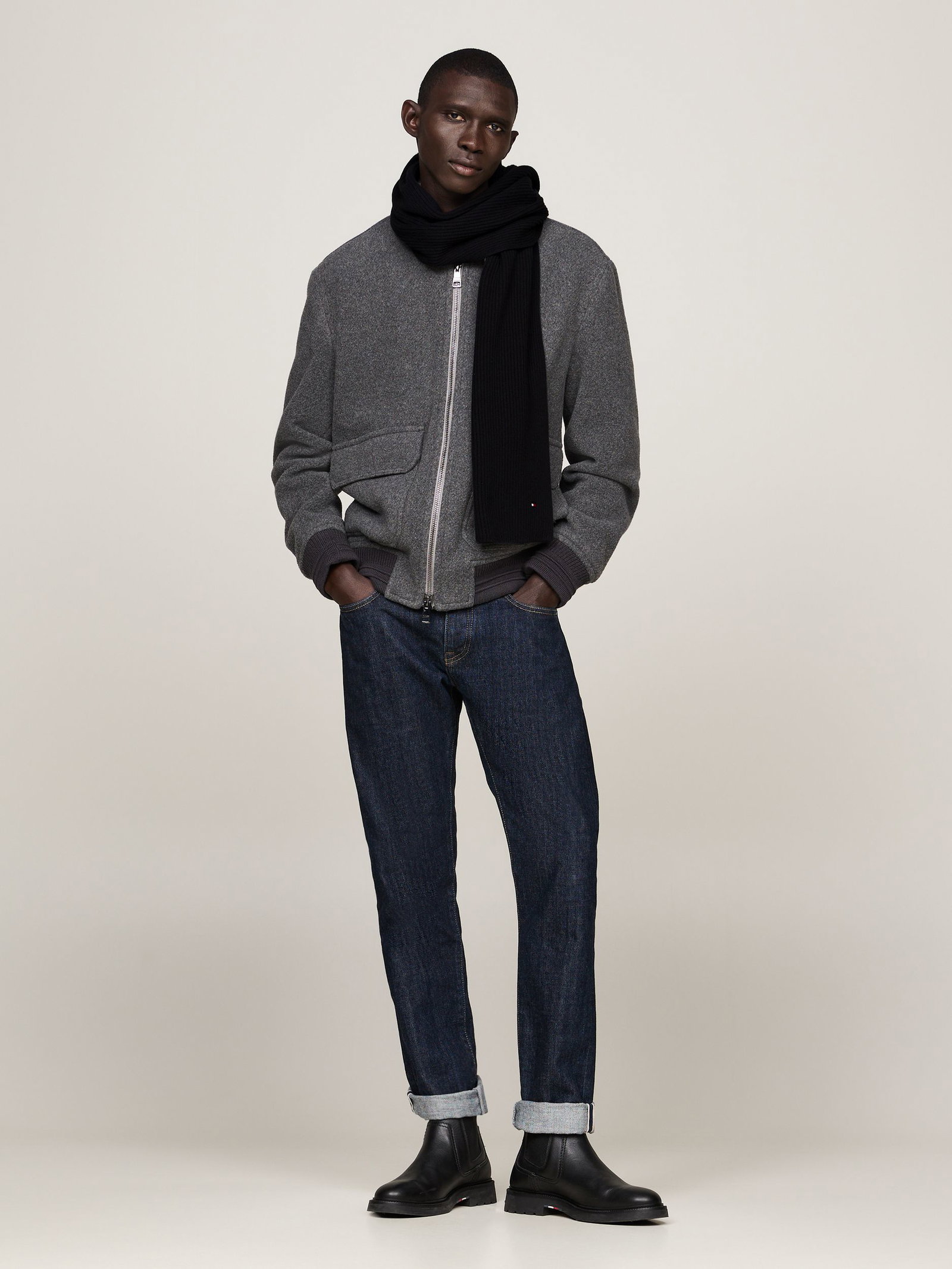 Tommy Hilfiger Essential Baumwolle Schal #10