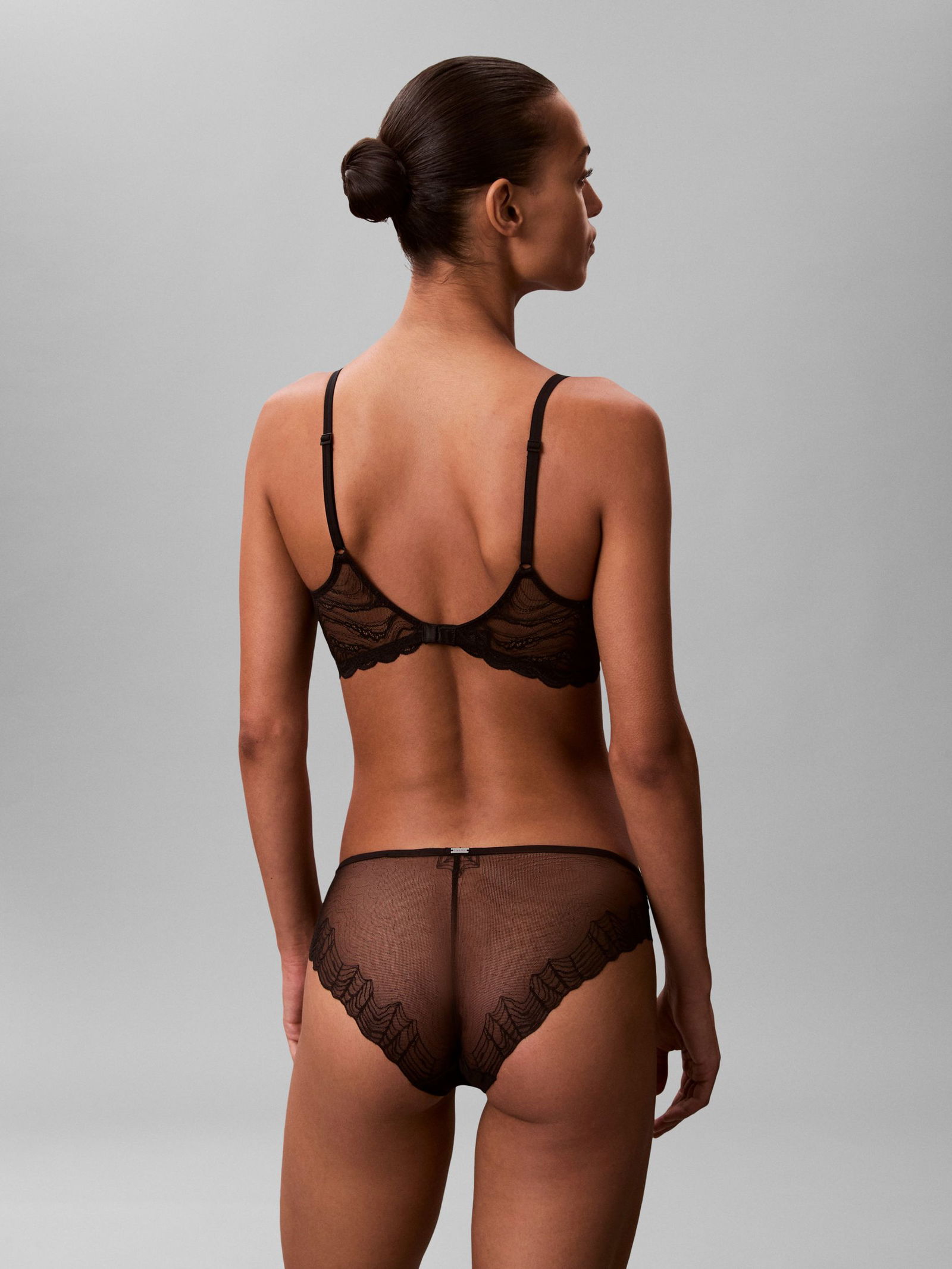 Calvin Klein |  Calvin Klein Bügel-BH  | 75D | black