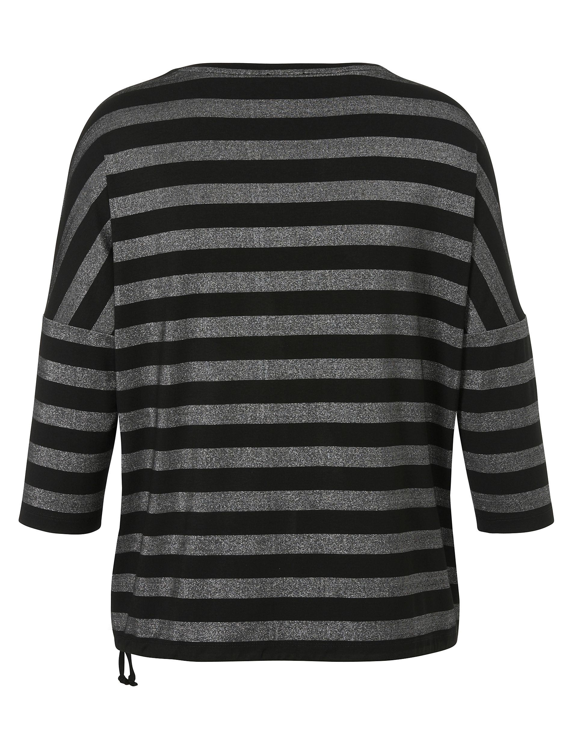 VIA APPIA DUE |  VIA APPIA DUE Shirt  | 50 | schwarz multicolor