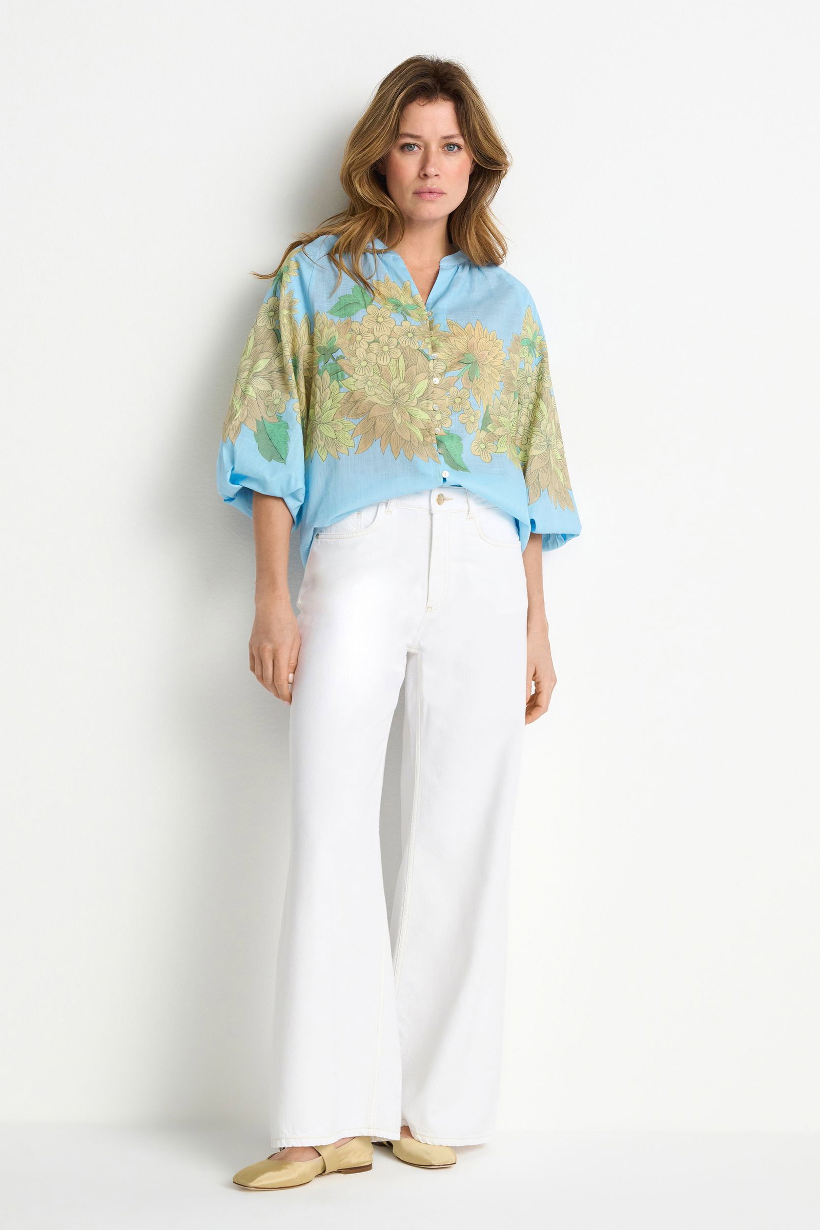 Rich & Royal |  Rich & Royal Druckbluse  | 34