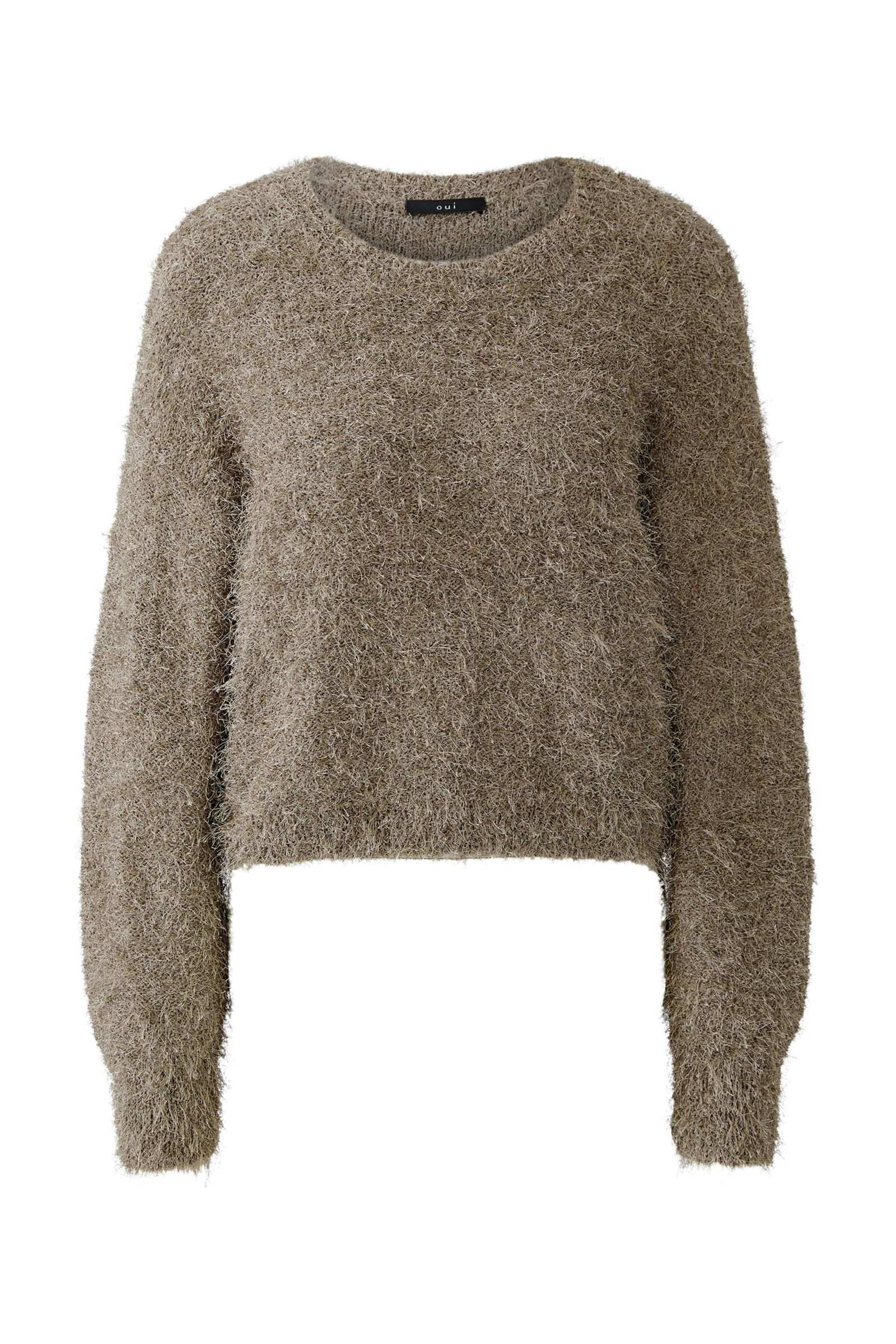 0e1889018d34edfe86af1f4fce04b4a9 Oui | Oui Pullover | 44