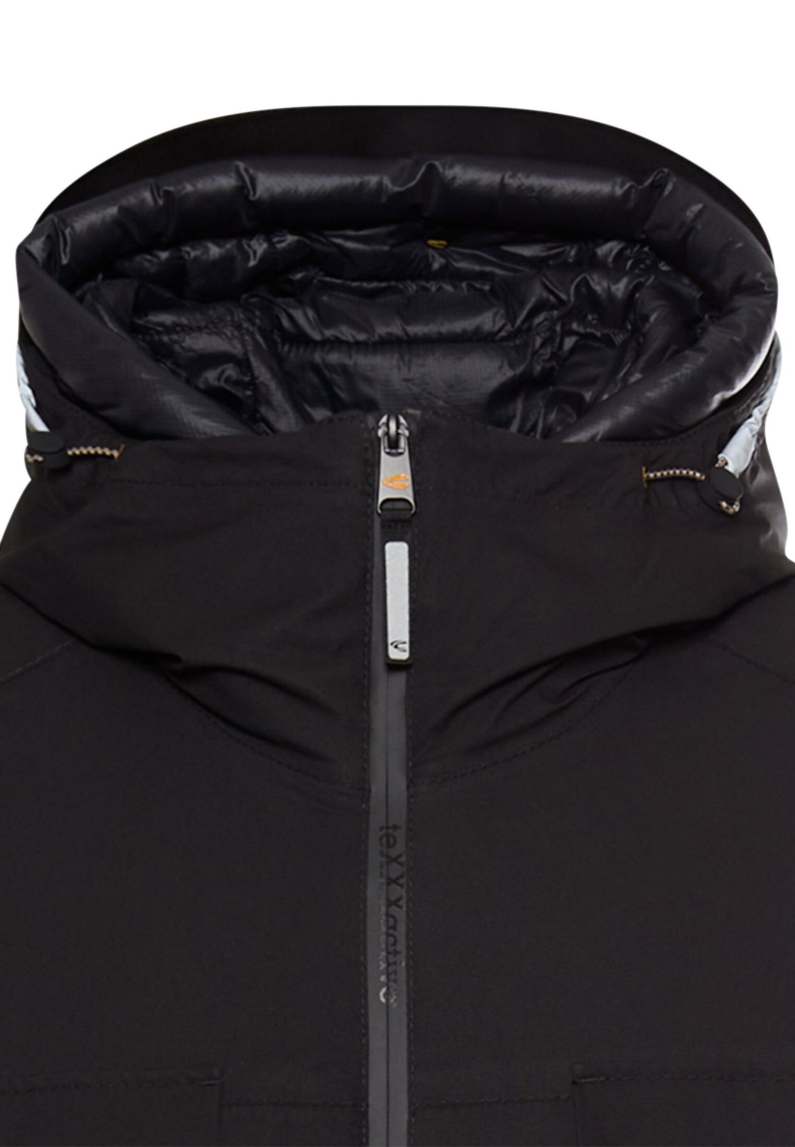 |  teXXXactive® Jacke mit wasserdichtem und winddichtem Material | XXL | asphalt