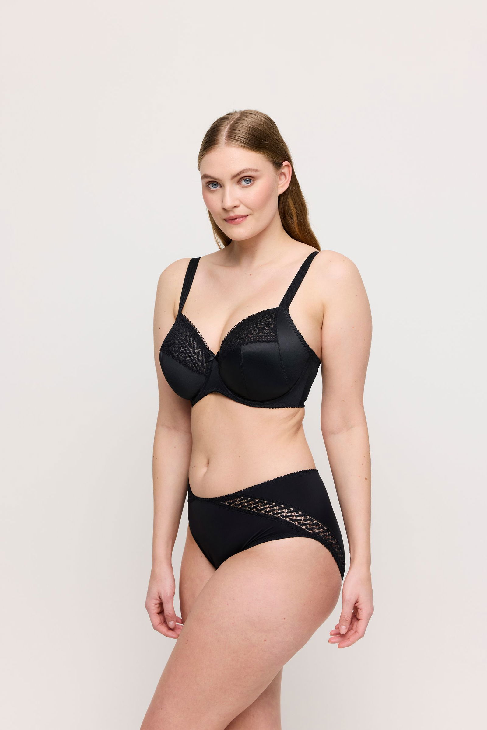 PrimaDonna | PrimaDonna Vollschalen-BH "Montara" | 85/F | schwarz