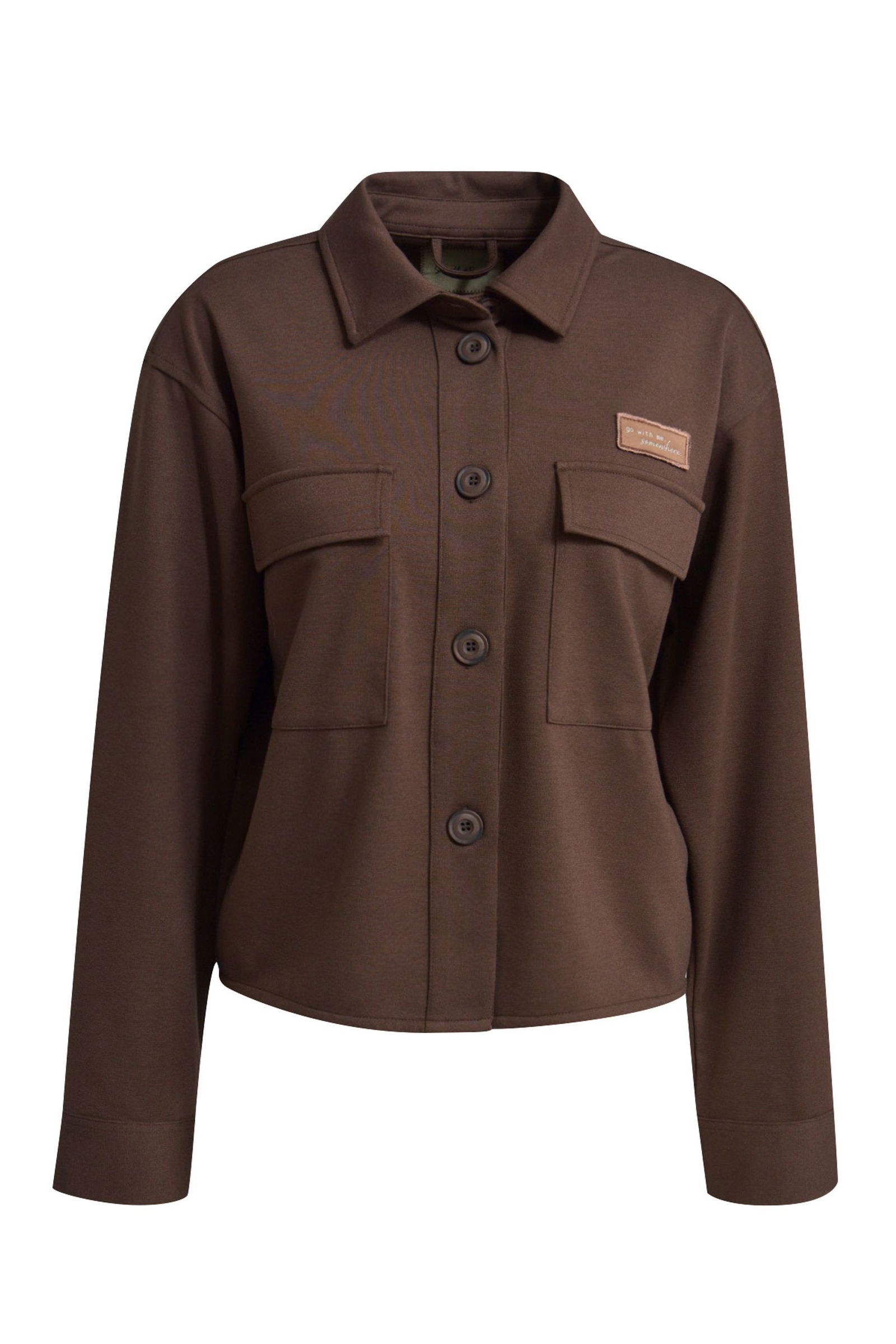 Smith&Soul | Smith&Soul Kurzblazer | XS | dark brown