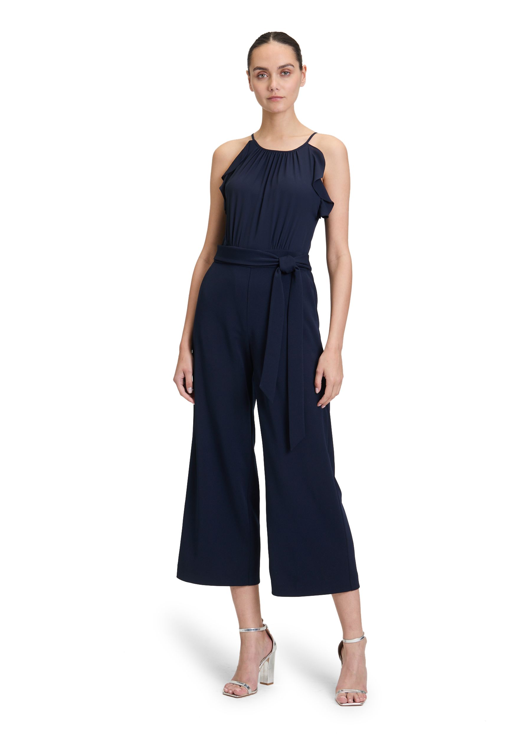 VM by Vera Mont |  VM by Vera Mont Jumpsuit | 42 | light aventurine