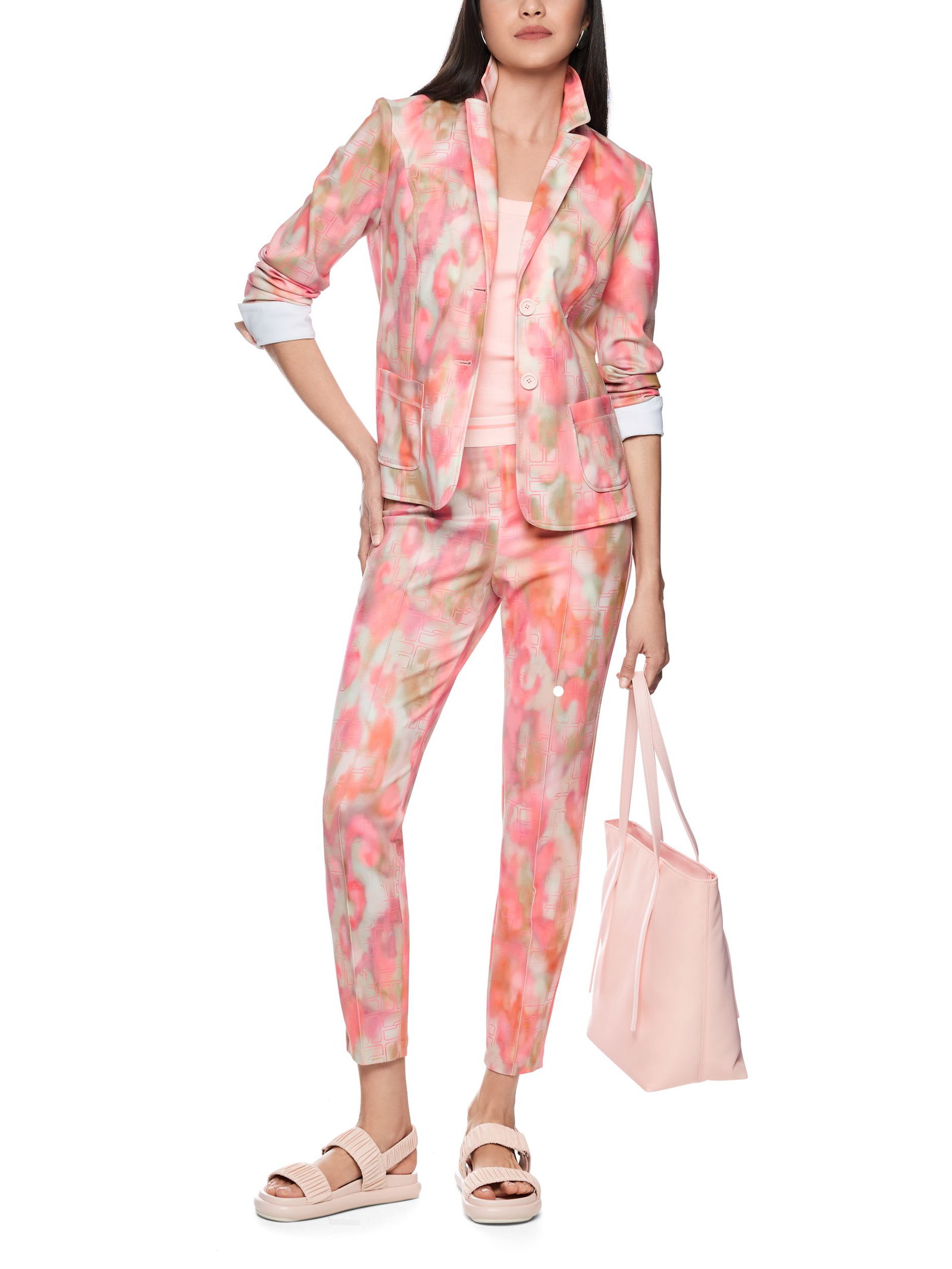 Marc Cain Sports |  Marc Cain Sports Kurzblazer  | 44 | 1326_231