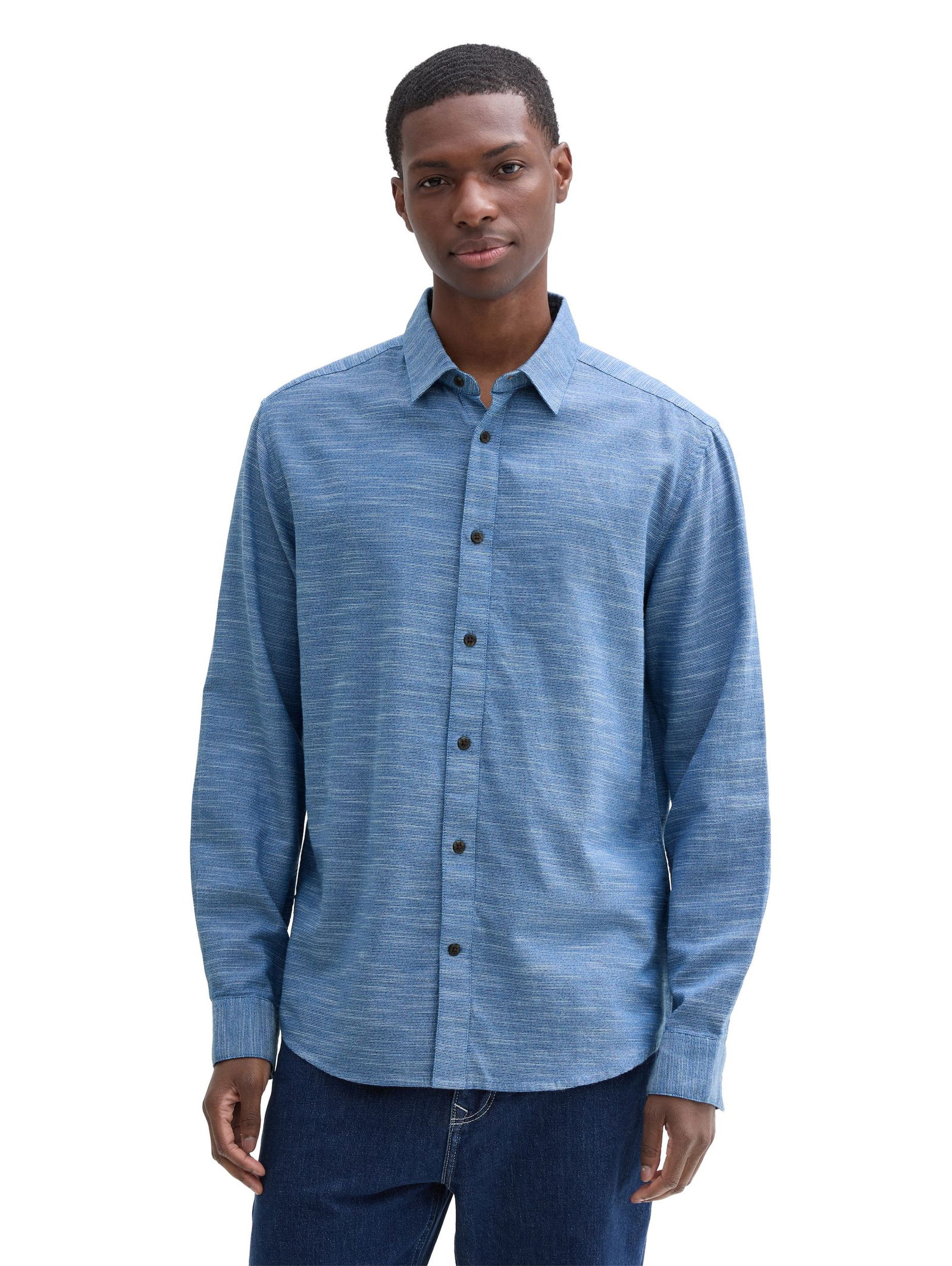Tom Tailor | Tom Tailor Hemd Slim Fit | XXL