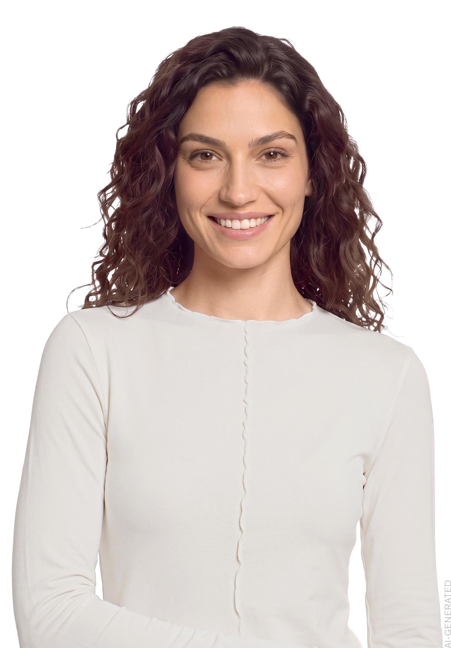 Shirt Kurz 1/1 Arm, White Swan #6