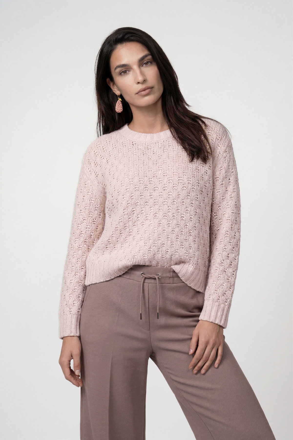 Pullover, rosewater #2