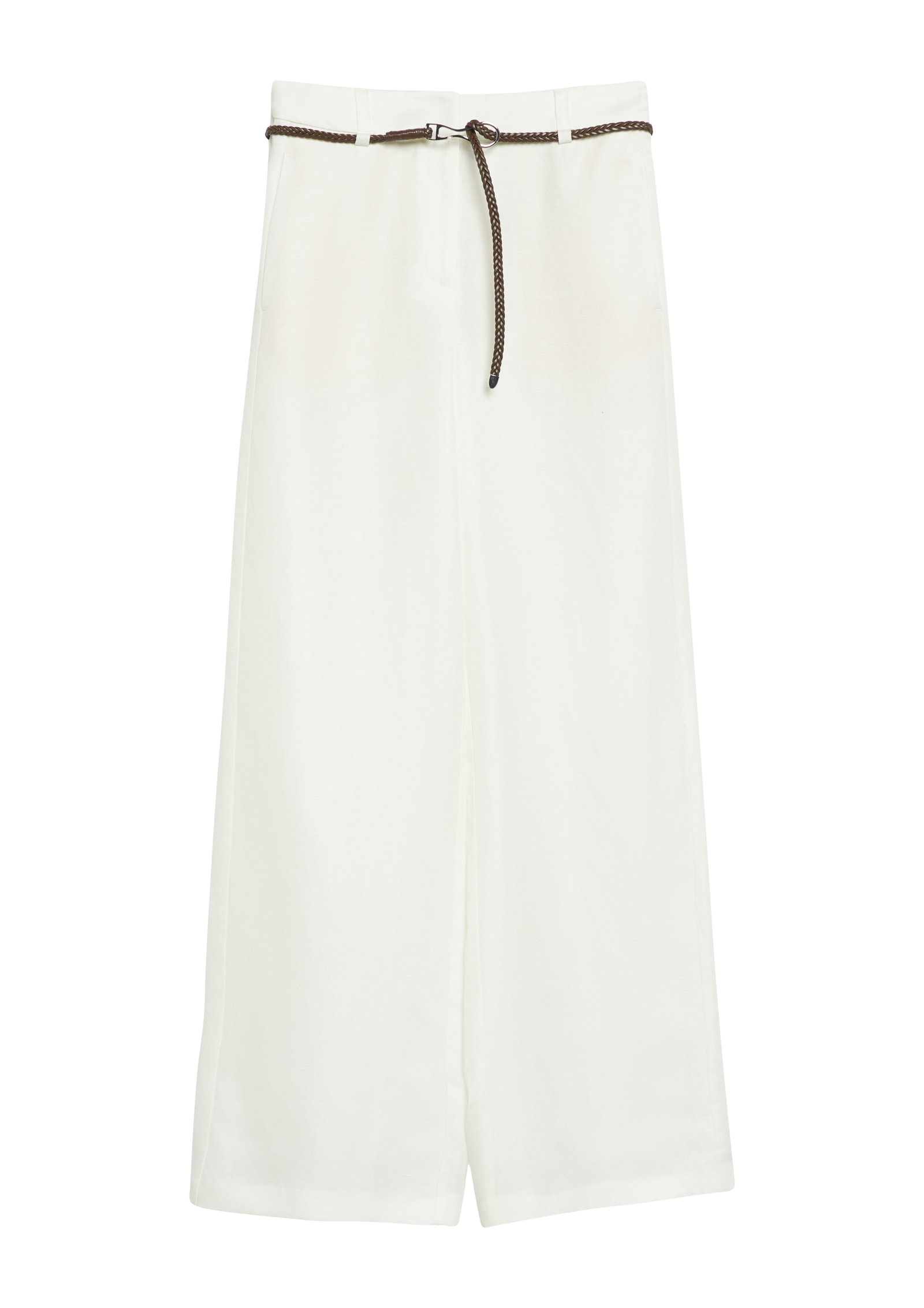 Comma Marlenehose mit abnehmbarem Gürtel #1
