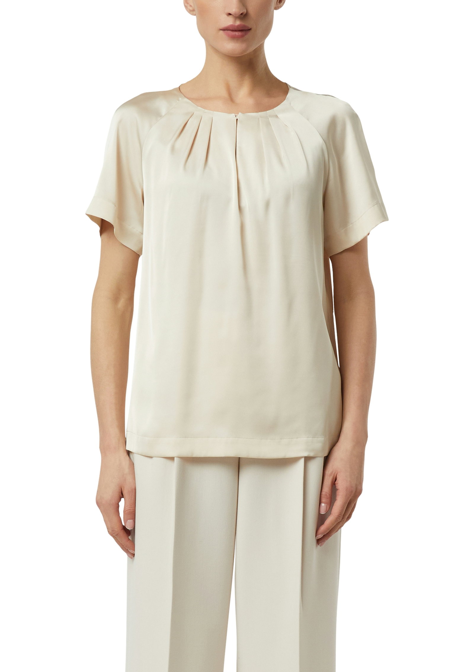 Comma Businessbluse #7