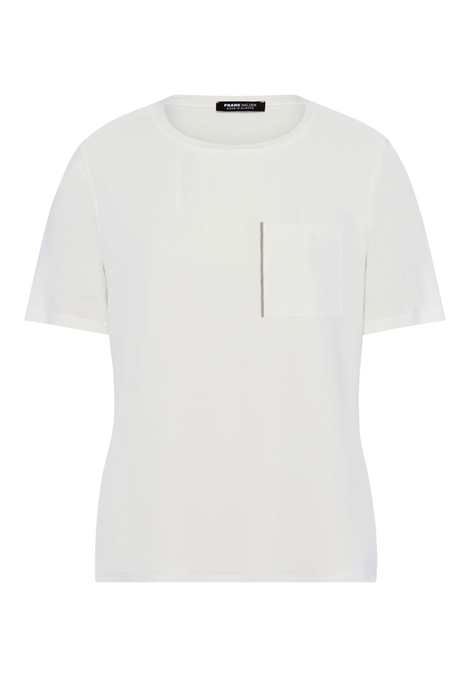 Frank Walder |  Frank Walder Shirt  | 40 | ecru