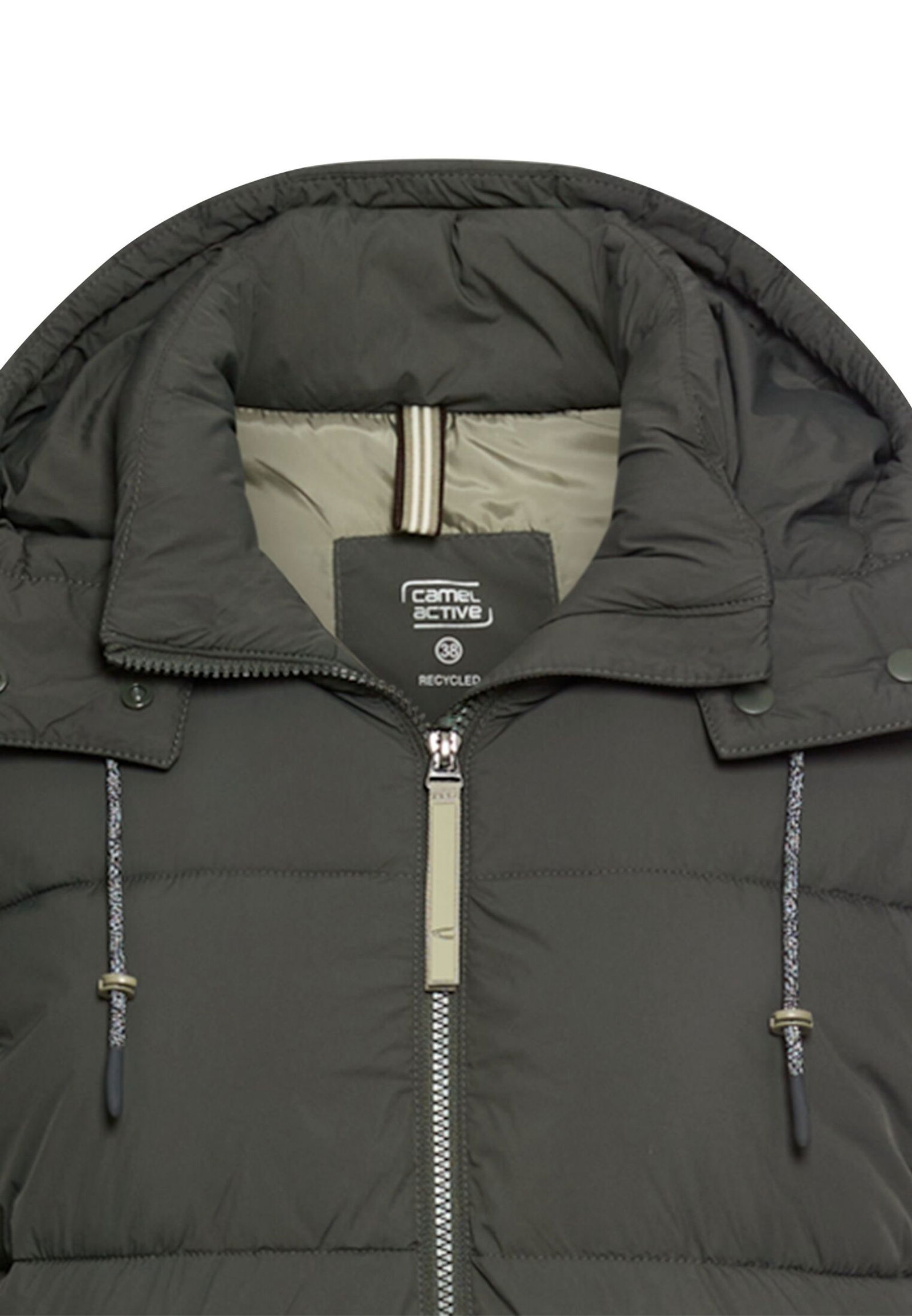 5627a405bba77ff937f70a13188ce9dc Camel Active |  Camel Active Klassischer Mantel  | 48 | forest