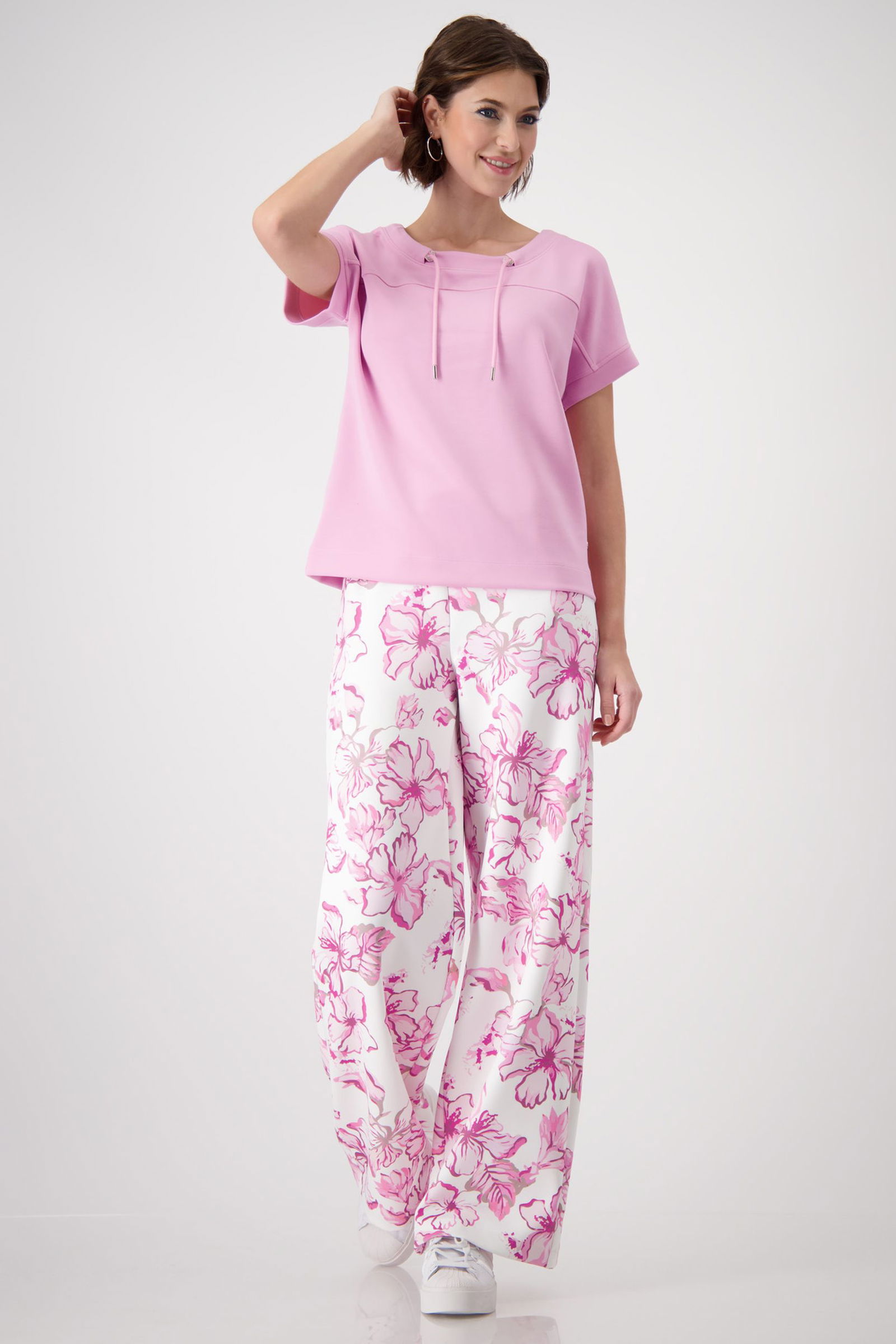 ff9e241ef9ab497824ac43fc56ae1977 Monari |  SweatshirtSweatshirt, bubblegum | 44 | bubblegum