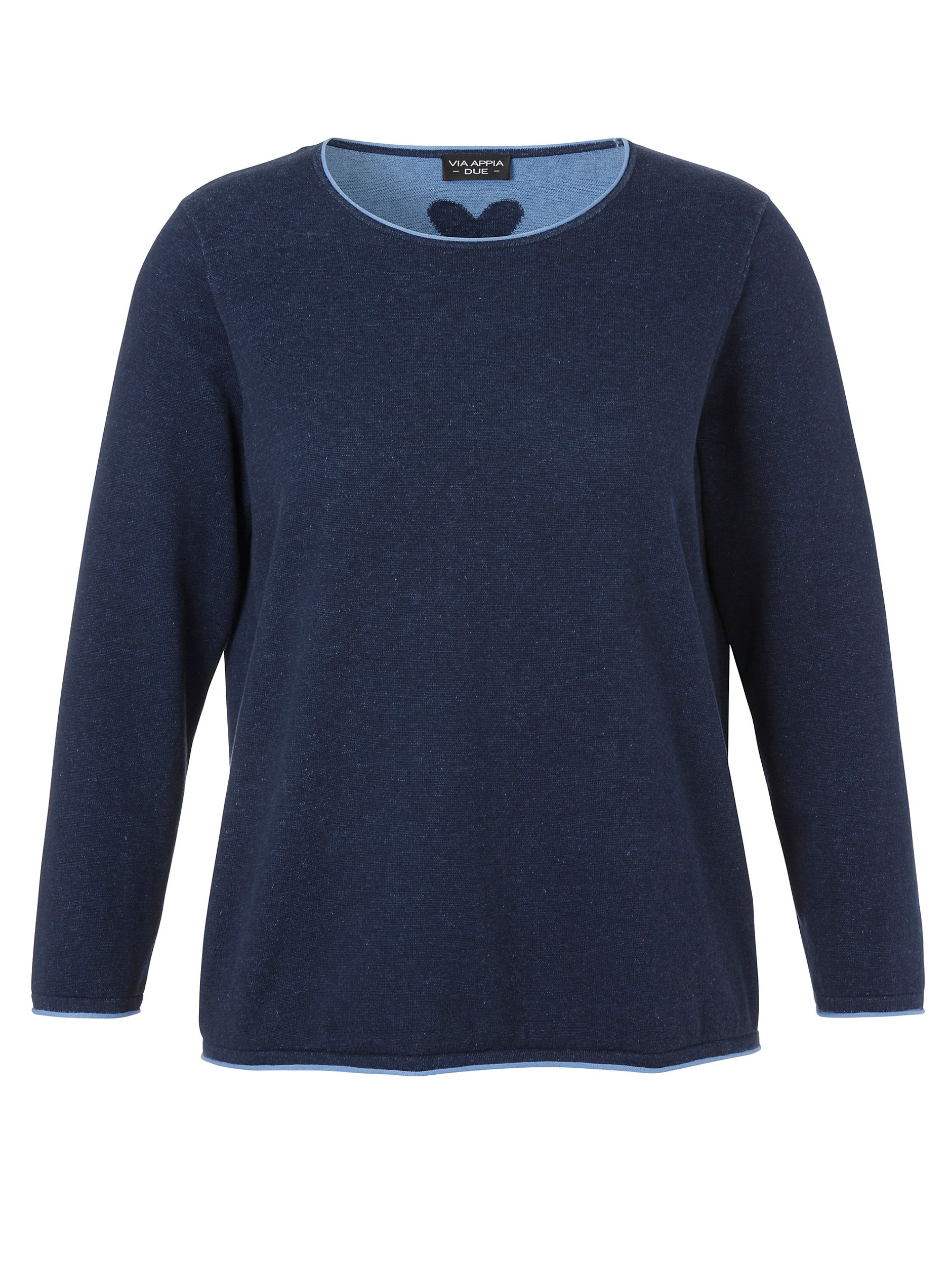 VIA APPIA DUE |  VIA APPIA DUE Pullover  | 54