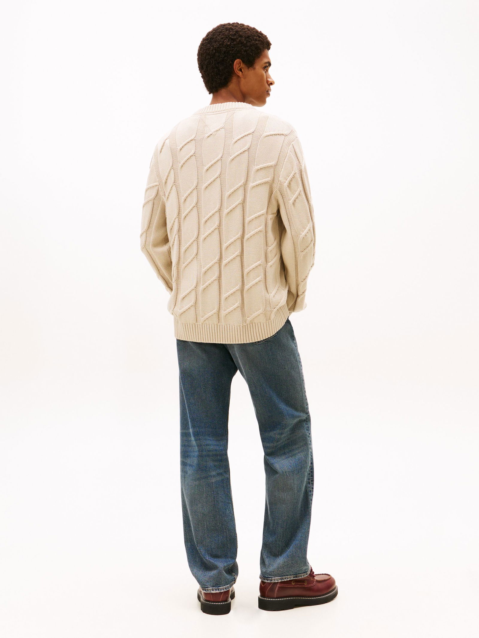 Tommy Jeans |  Tommy Jeans Pullover  | S