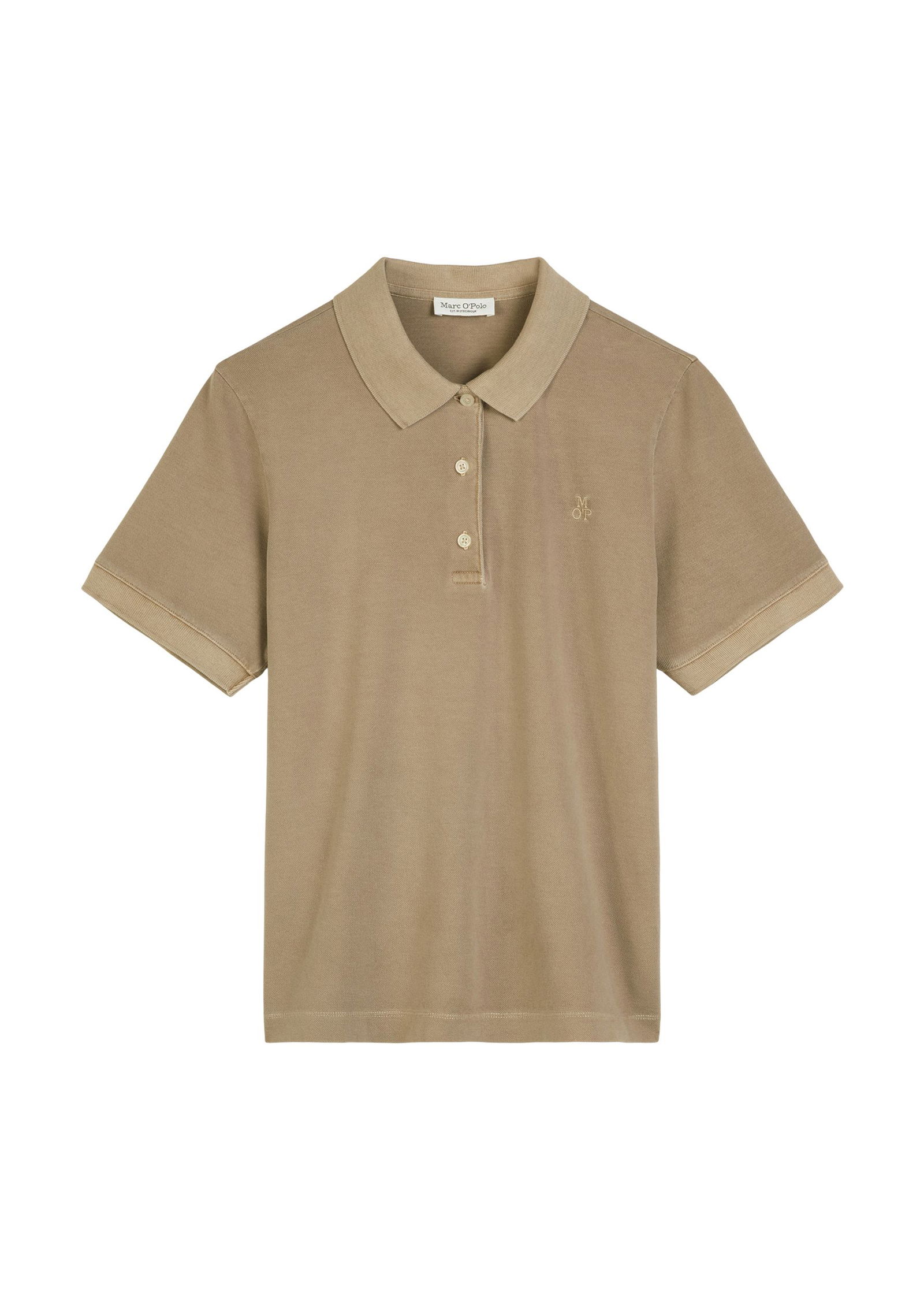 ecbd48cea17a250035deb97bdb77d515 Marc O´Polo |  Marc O´Polo Poloshirt  | S | summer sand